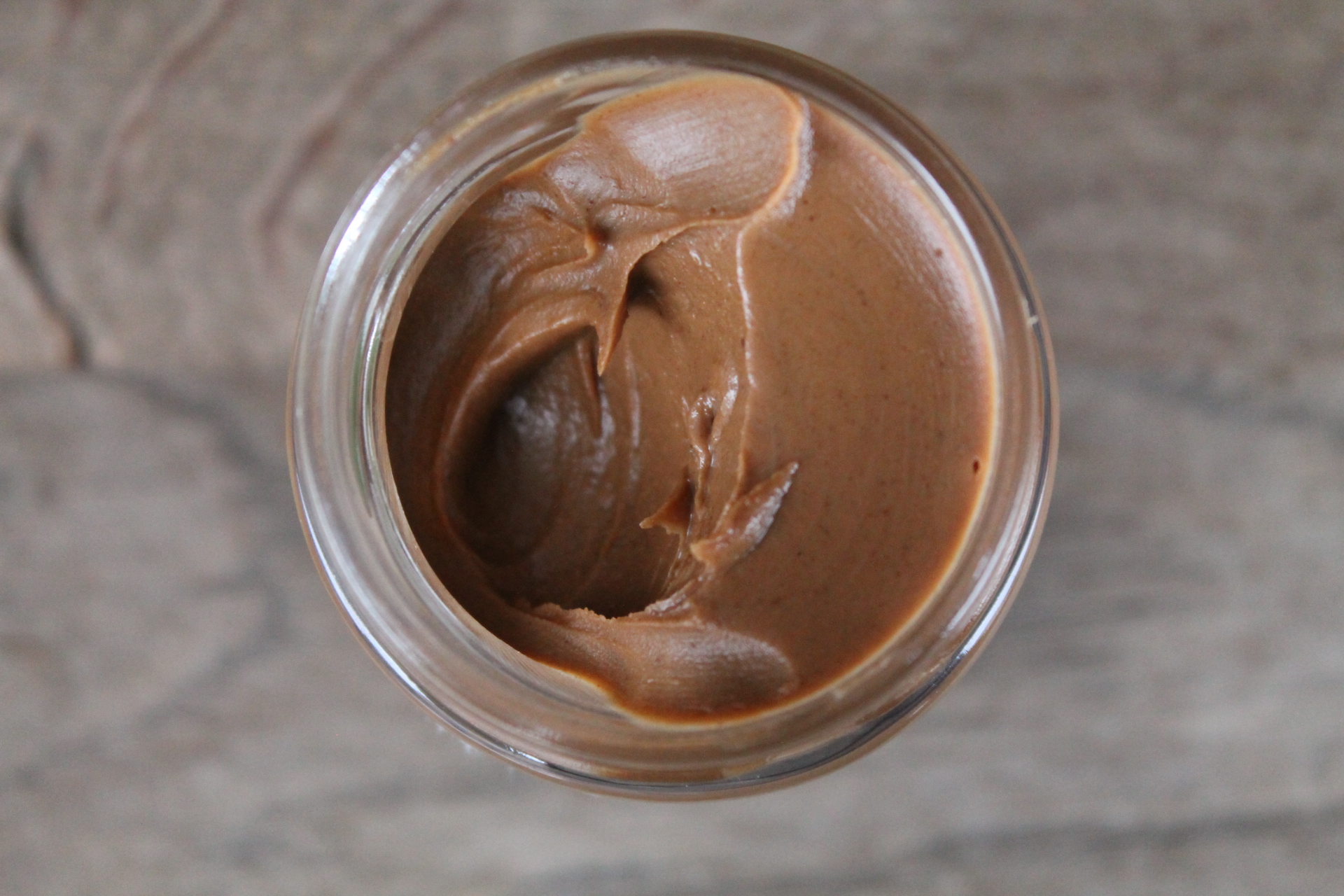 CARRE CHOCOLAT - Pâte à tartiner aux noisettes (texture)