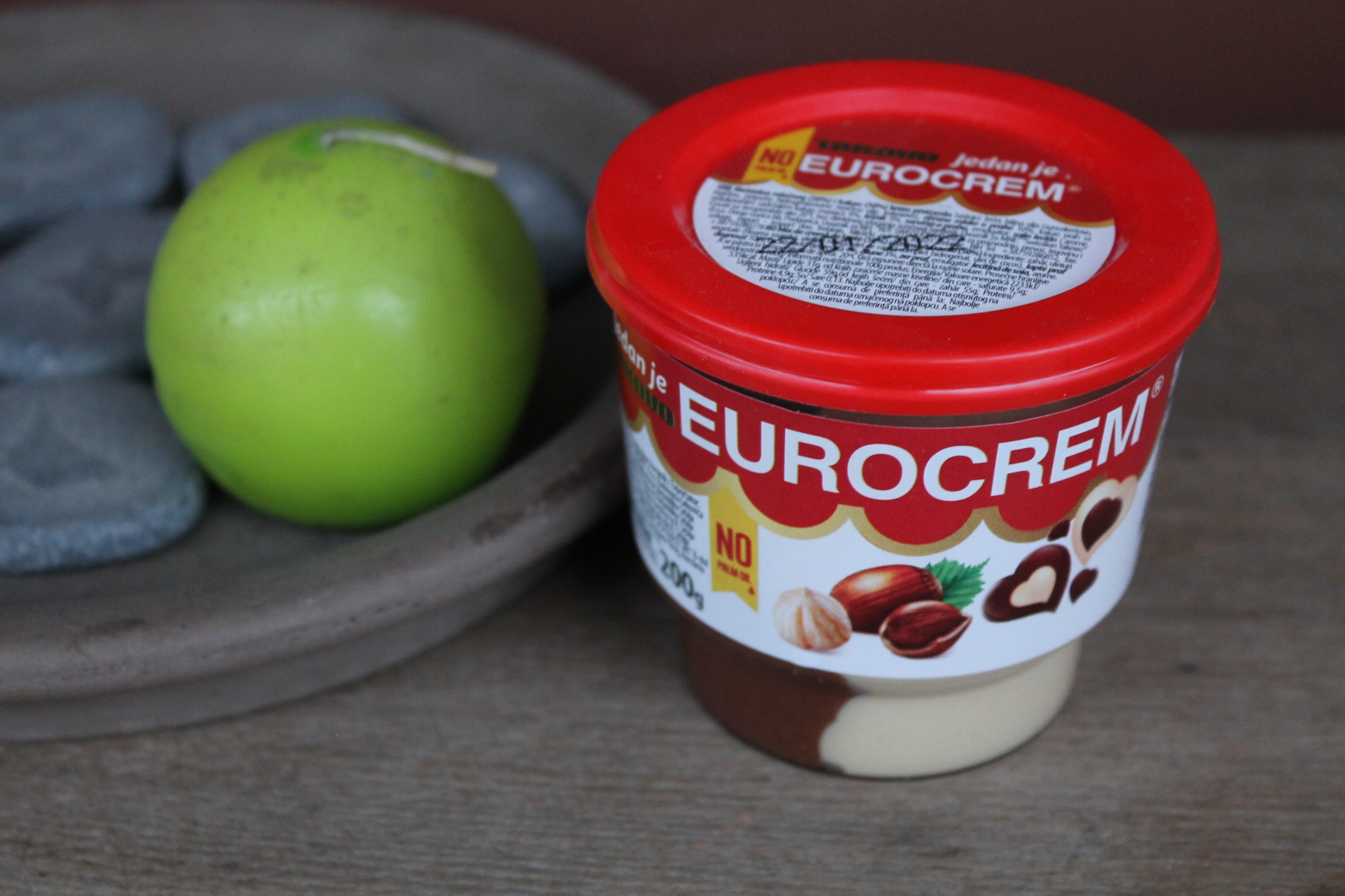 TAKLOVO - EUROCREM 200 grammes 