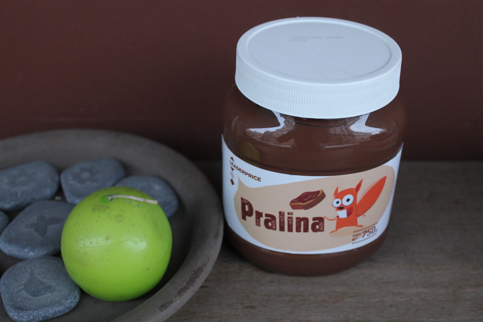 LEADER PRICE - PRALINA