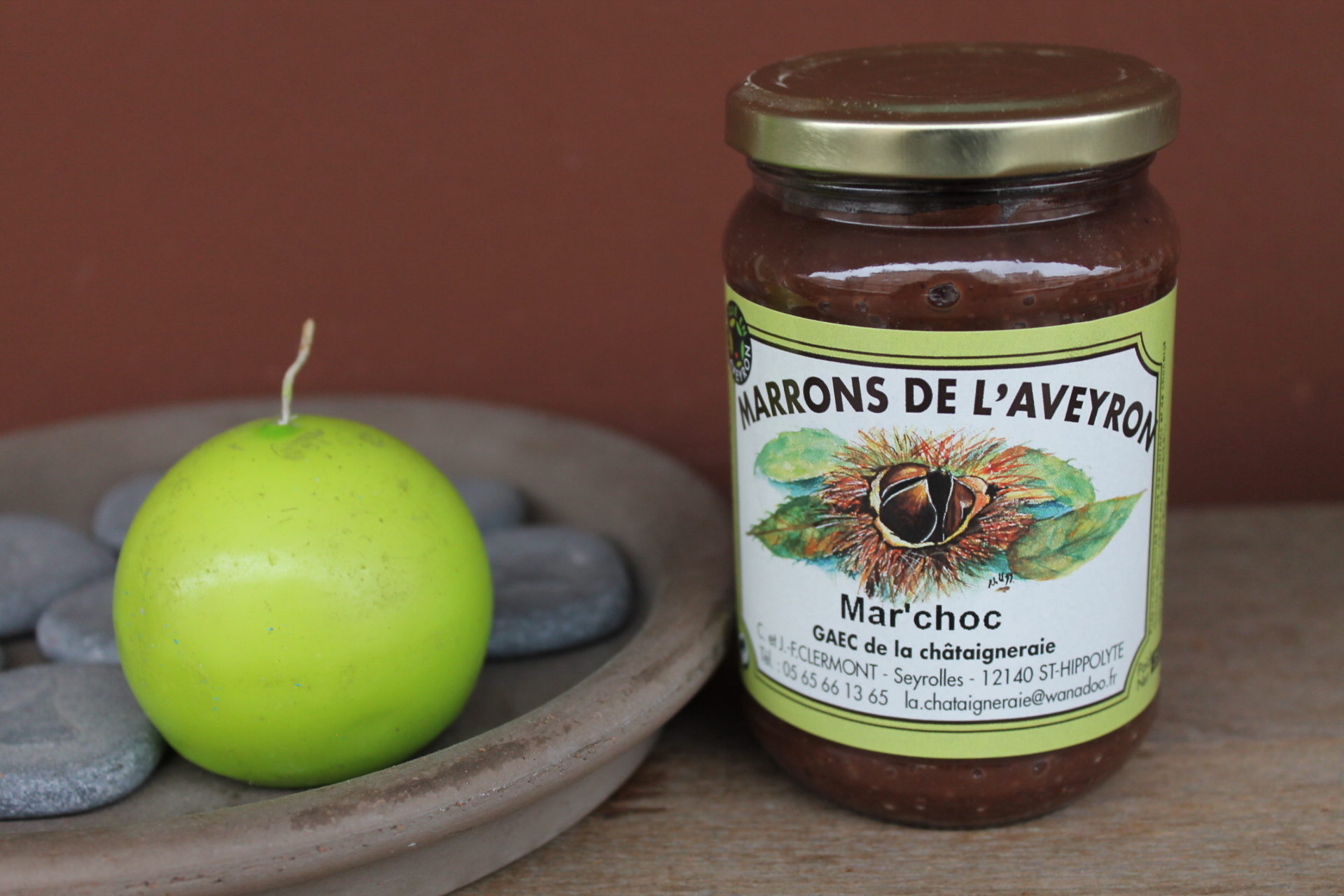 MARRONS DE L'AVEYRON - Mar'Choc 
