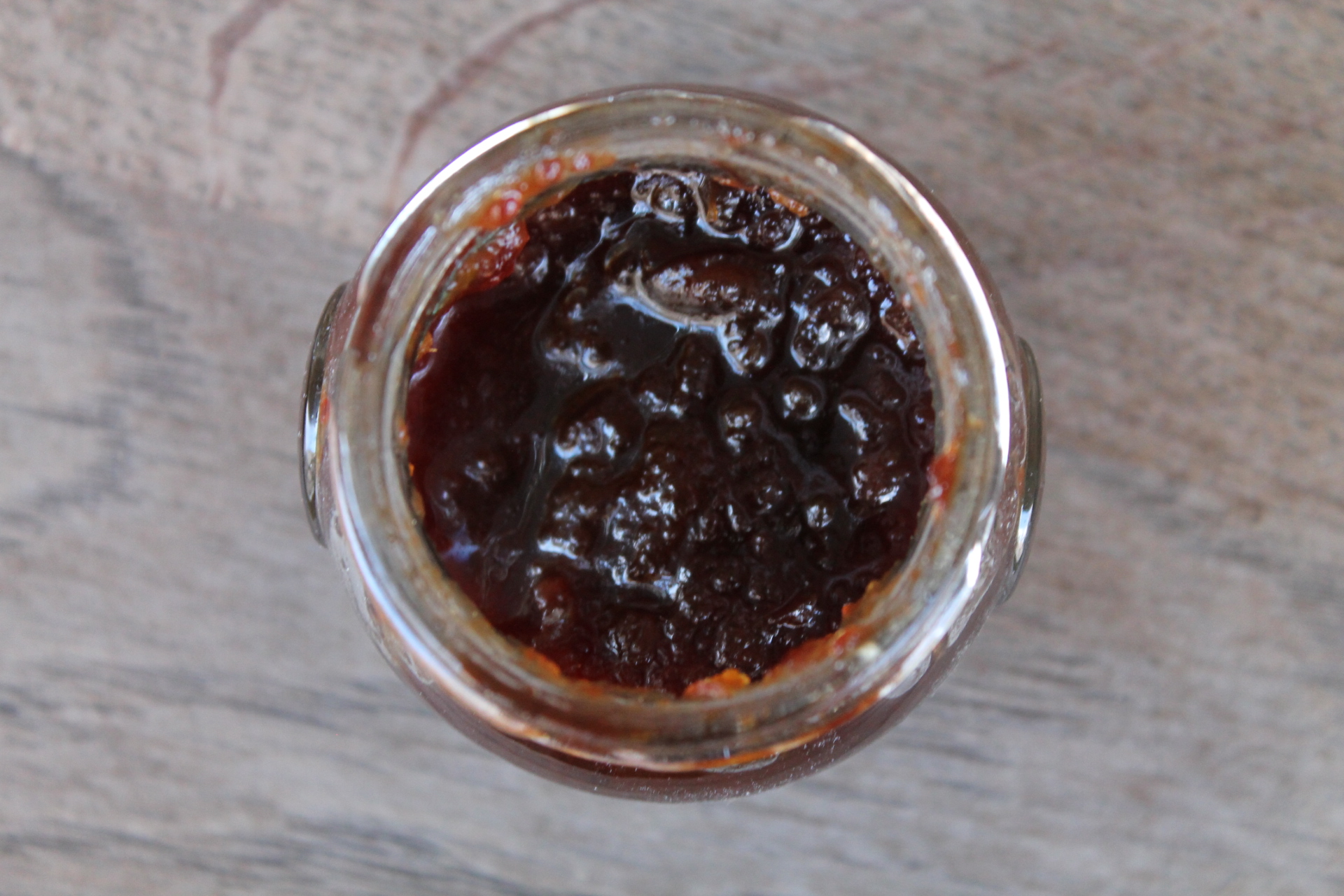 CORFU GAIA - Marmelade d'olive (texture)