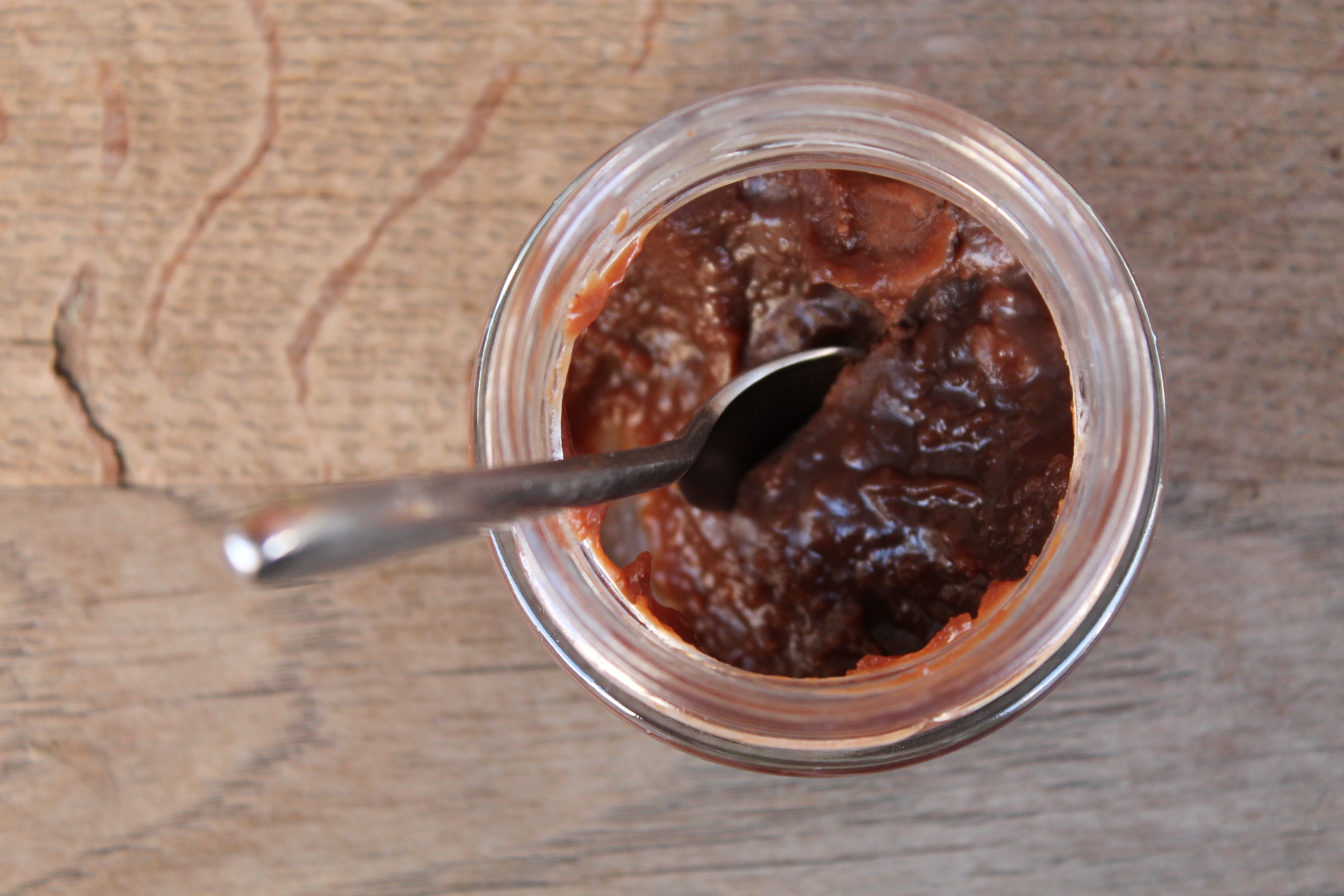 BRIGADEIRO D'ALIS - Pâte à tartiner cacao cuillère