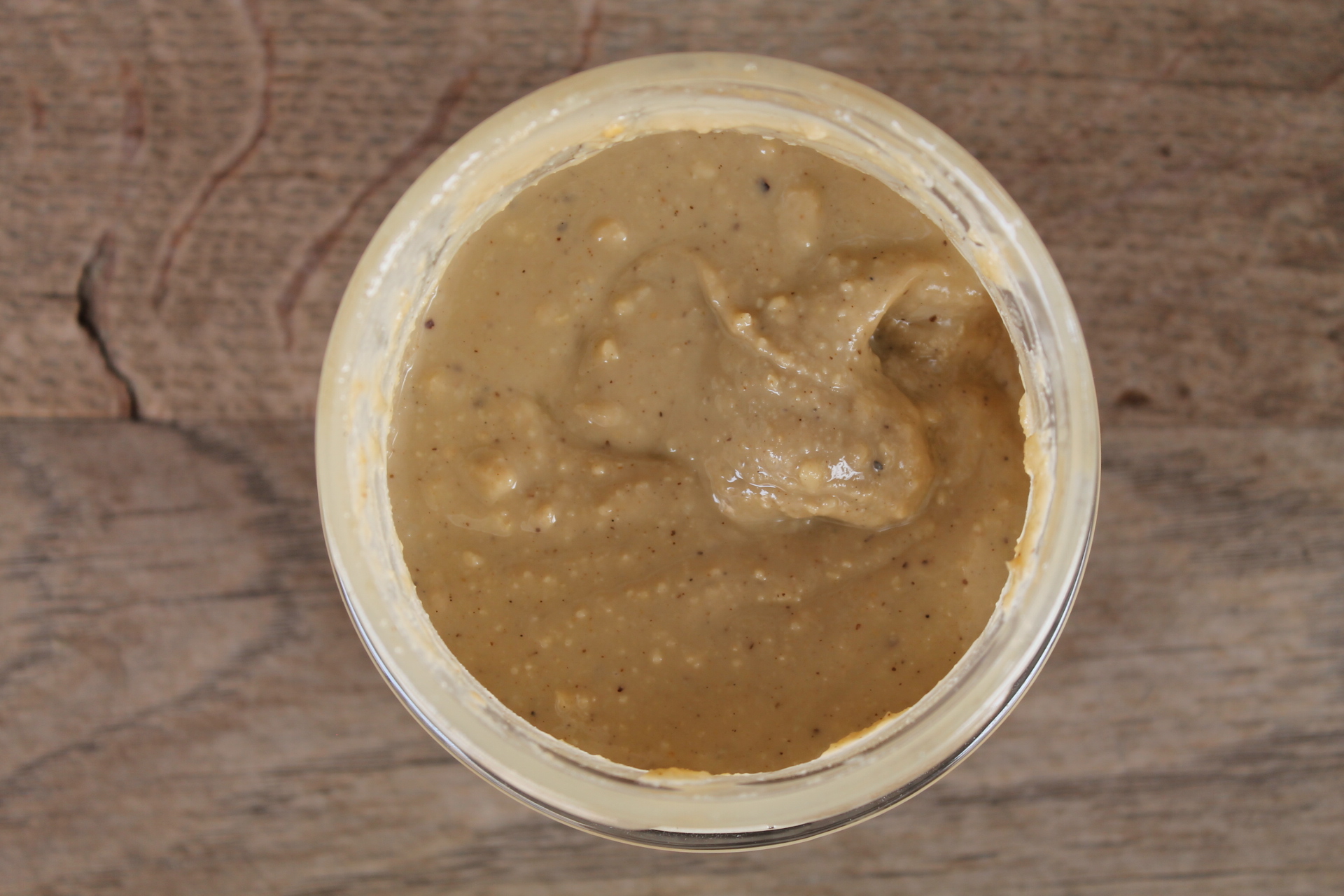 LE MOULIN DE SAINT-CERE - Purée de cajous (texture)
