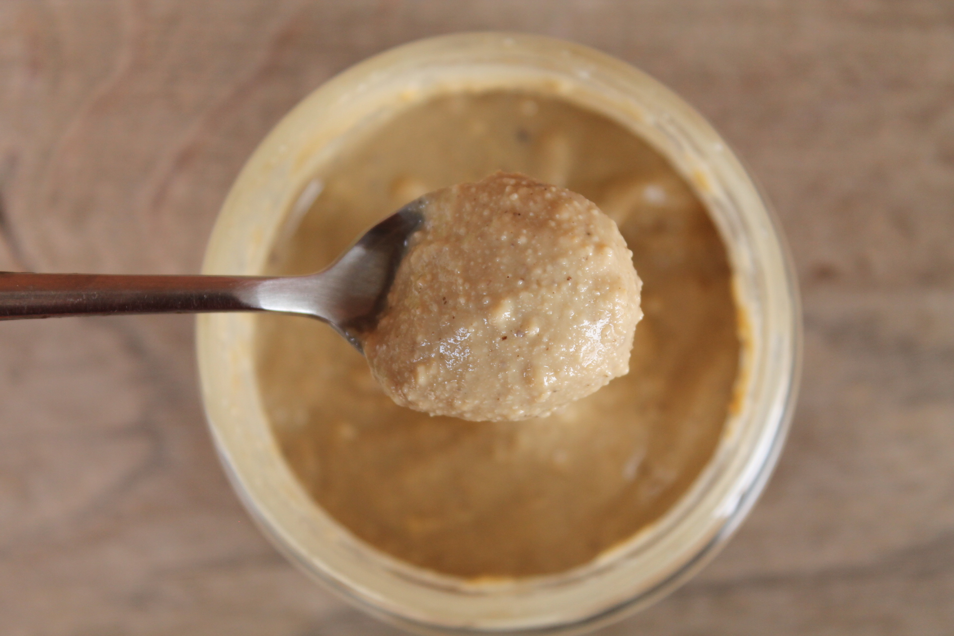 LE MOULIN DE SAINT-CERE - Purée de cajous (cuillère)