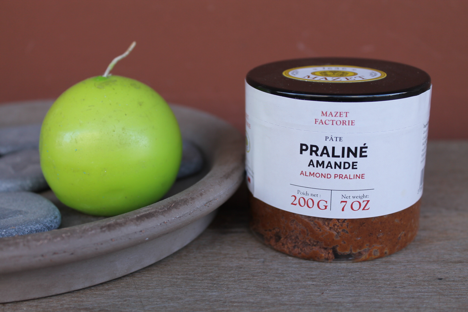 MAZET FACTORIE– Praliné Amandes 