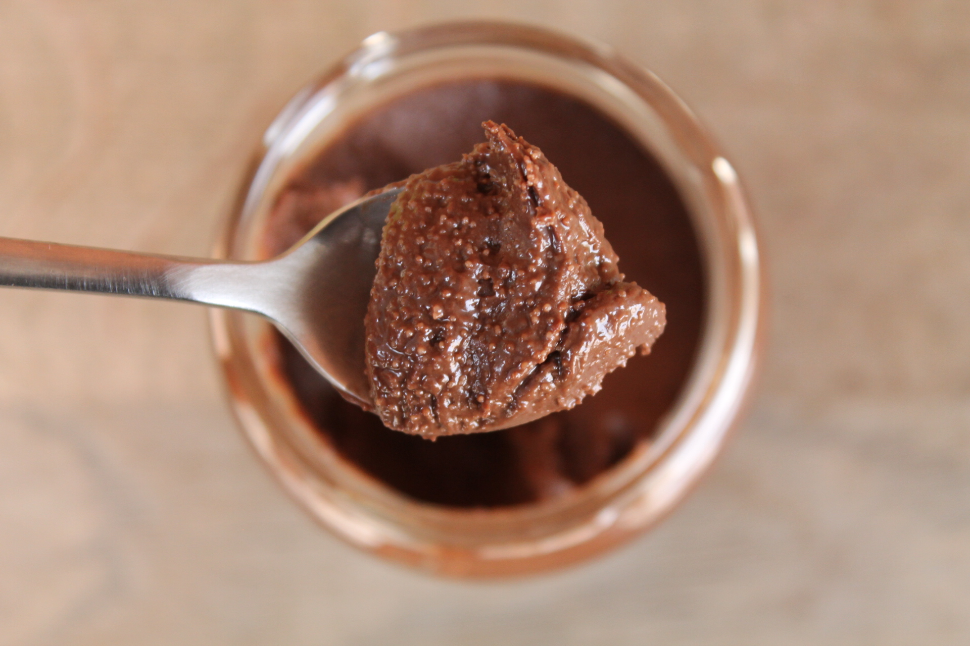 CHOCOLATERIE GENTHOD - Pâte à tartiner aux noisettes cuillère 