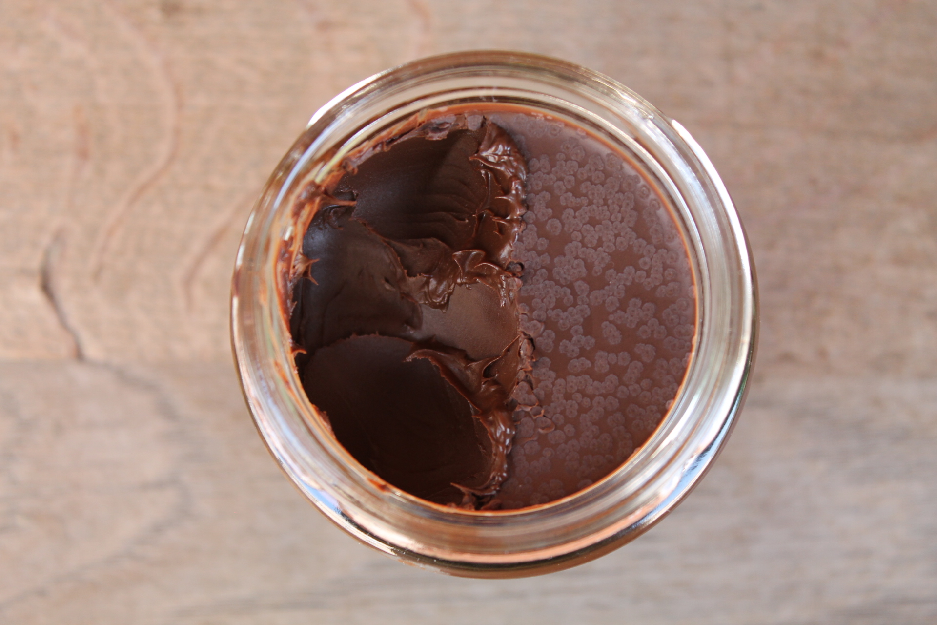 CHANTALE FLORENT CHOCOLATERIE – Pâte à tartiner Chocolat Fondant texture