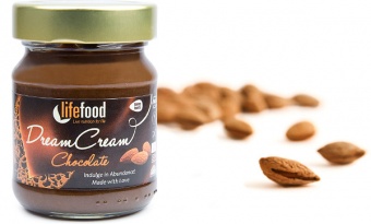LIFEFOOD - Dream Cream Chocolate 100% raw