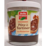 BELLE FRANCE - Pâte à tartiner aux noisettes 