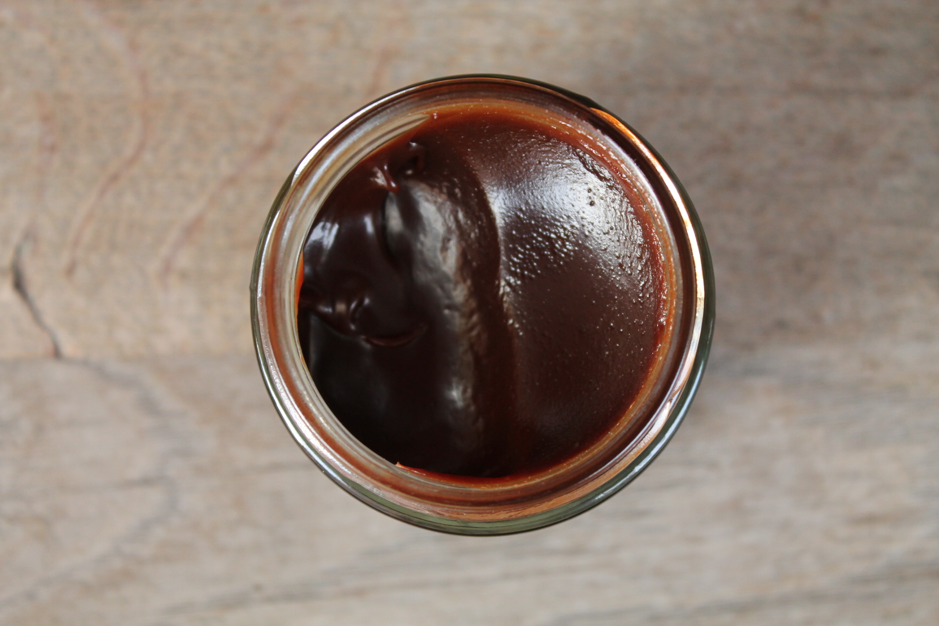 TRADER JOE’S – Pâte à tartiner – Chocolat / Caramel texture