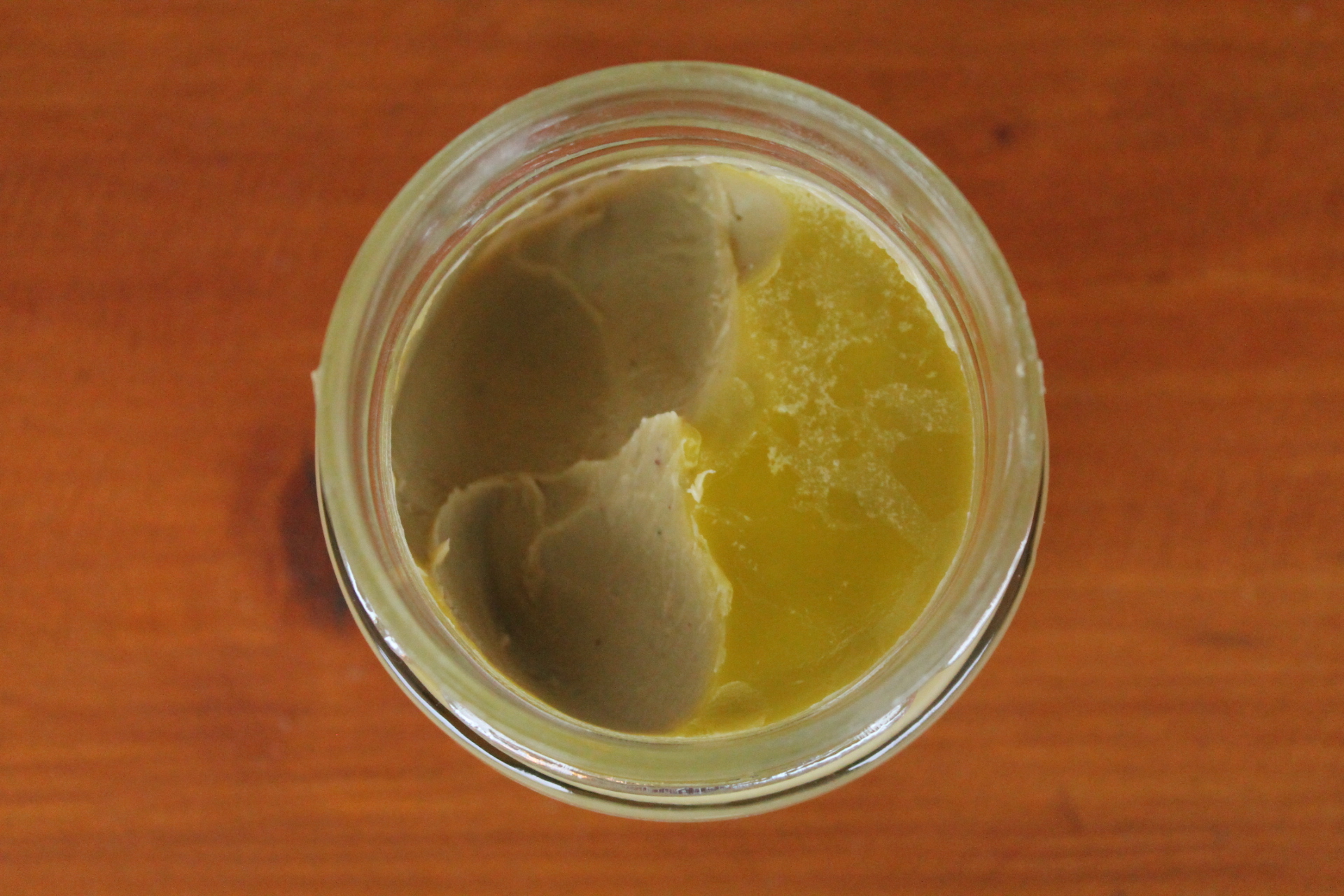 DOLCIOSO - crème pistache texture 