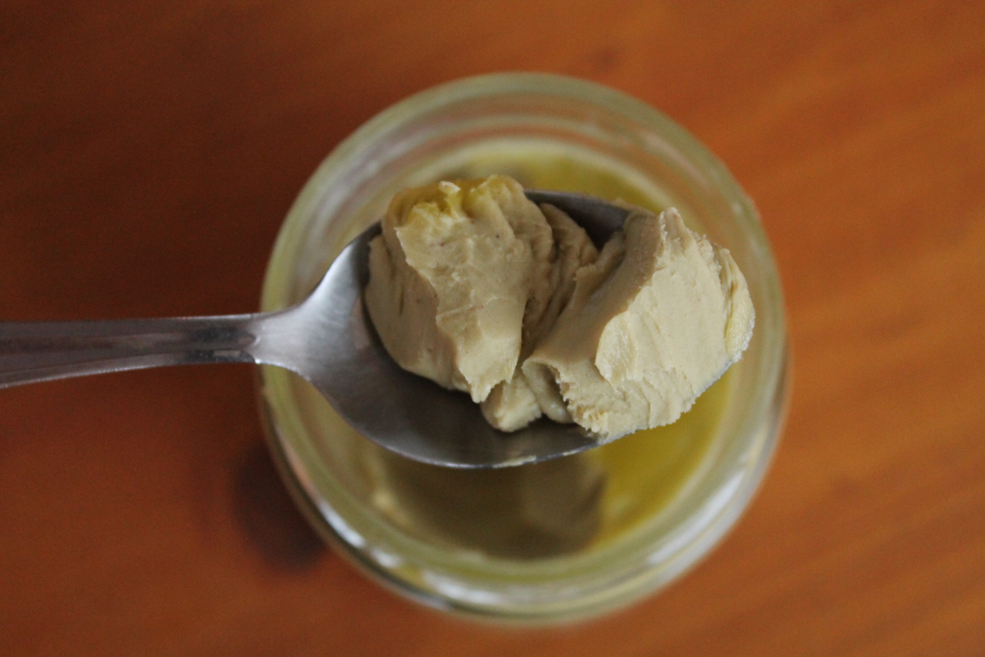 DOLCIOSO - crème pistache cuillère