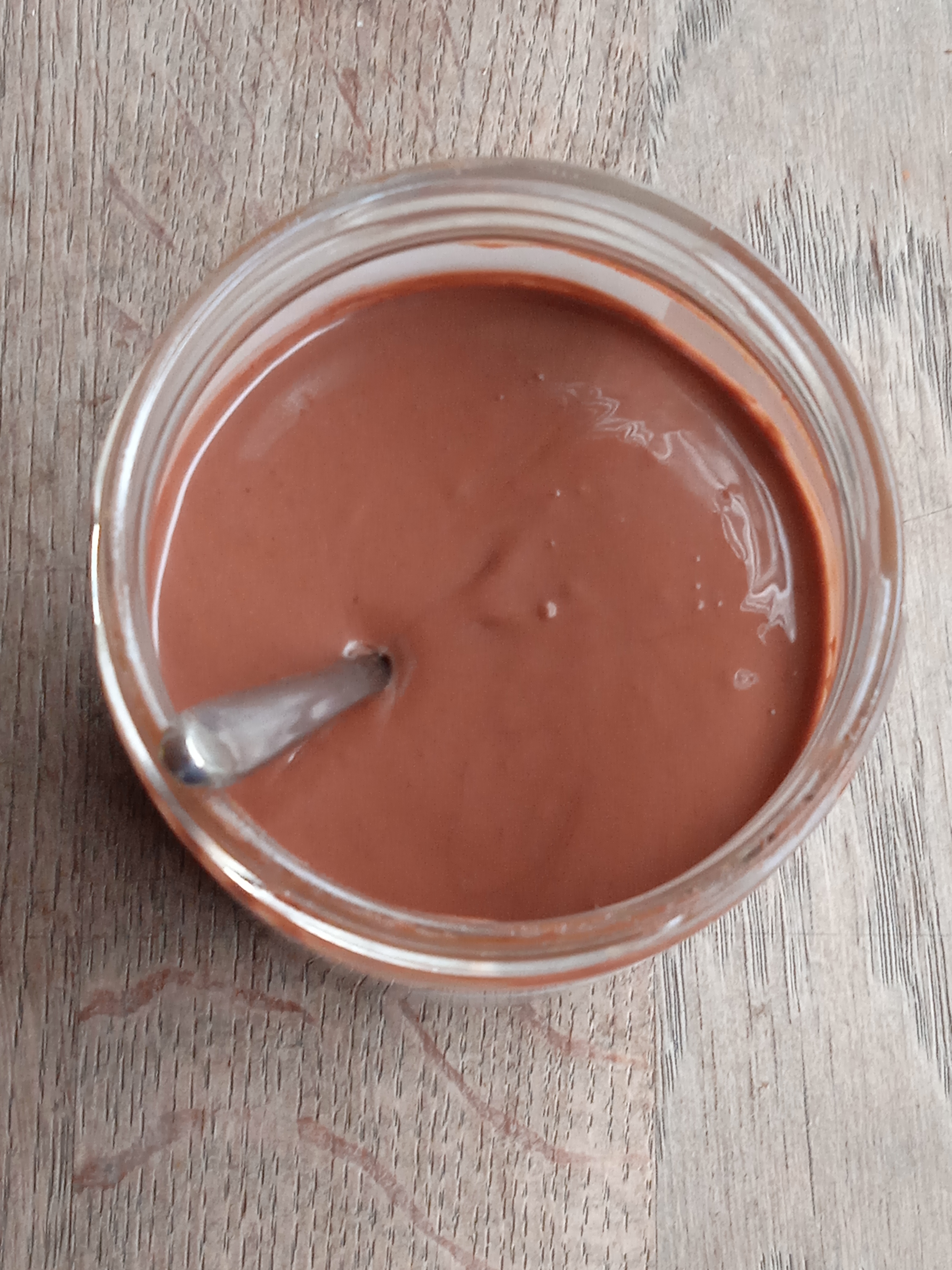 ELIBIO – Pâte à tartiner noisette et cacao texture