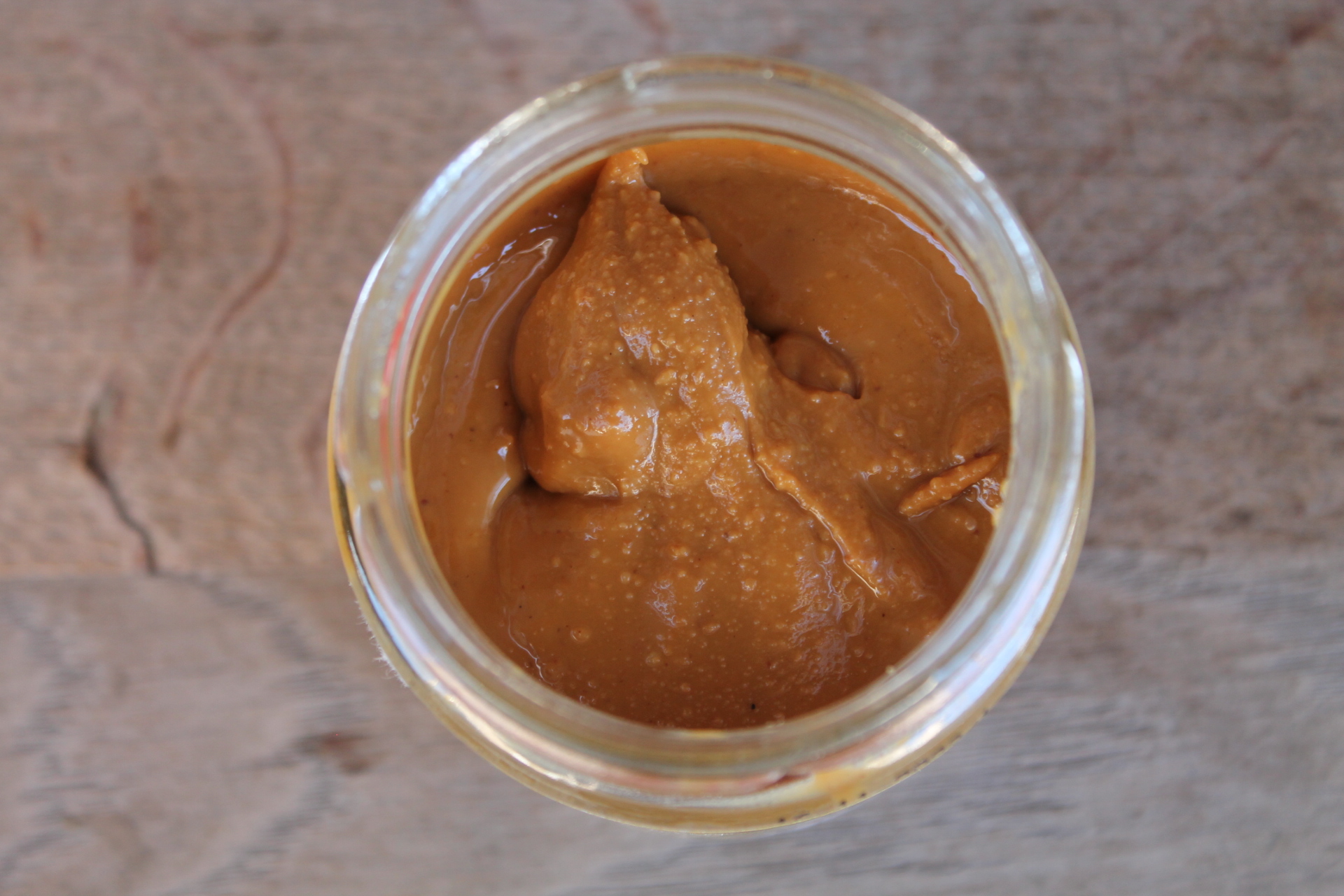 TERRA SANA - Peanut Crunchy 100 % texture 