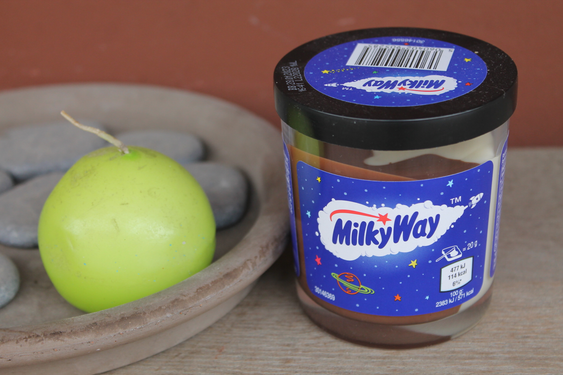 MILKY WAY – Pâte à tartiner 