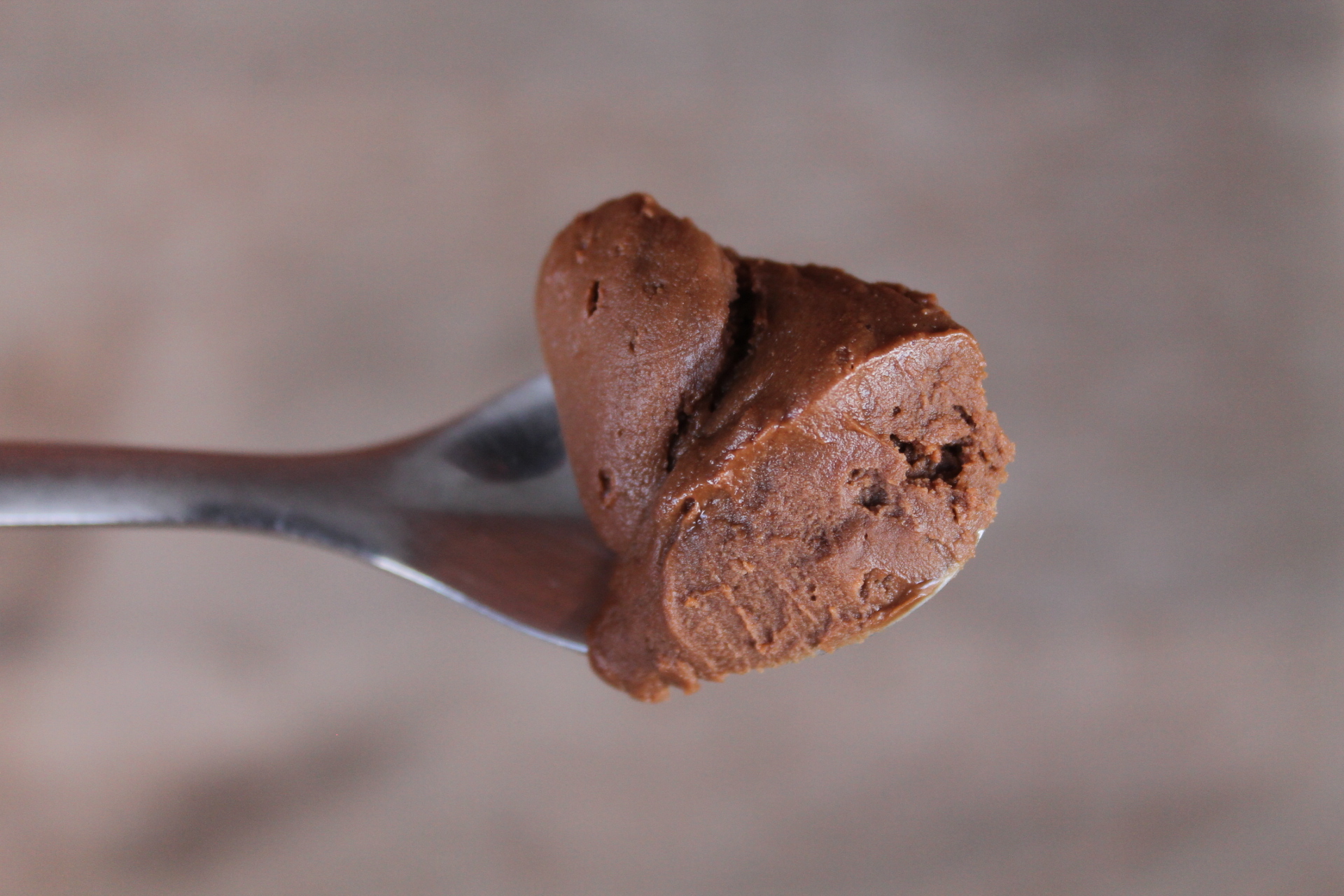 STEPHANE GLACIER - Pâte à tartiner choco noisette cuillère