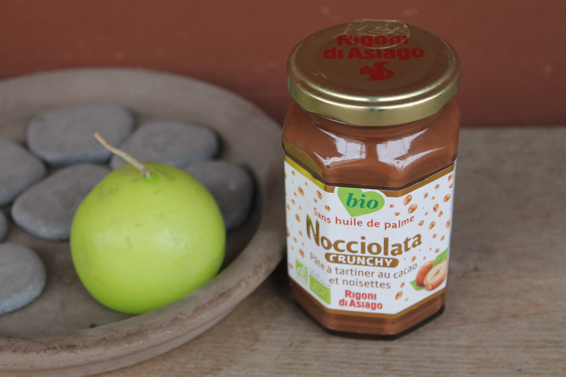 RIGONI DI ASIAGO – NOCCIOLATA CRUNCHY 