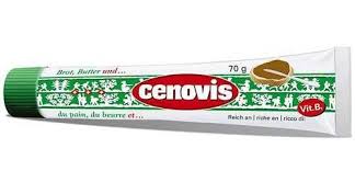 CENOVIS - Pâte à tartiner en tube 