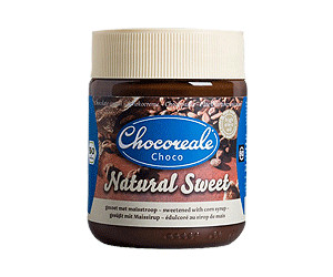 CHOCOREALE Choco Natural Sweet