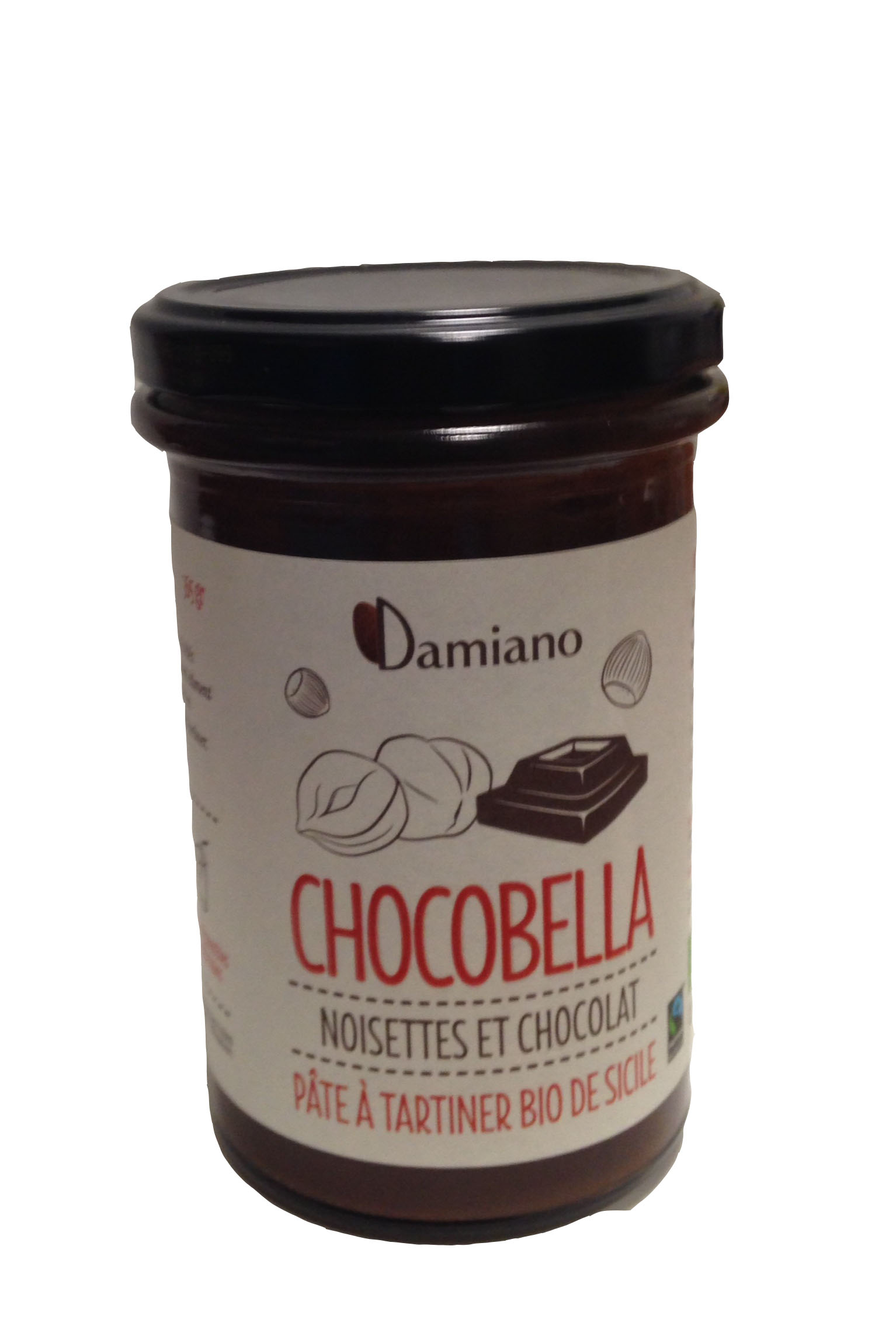 DAMANIO  - CHOCOBELLA 