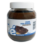 E CONTINENTE - pâte à tartiner avec chocolat et amandes 