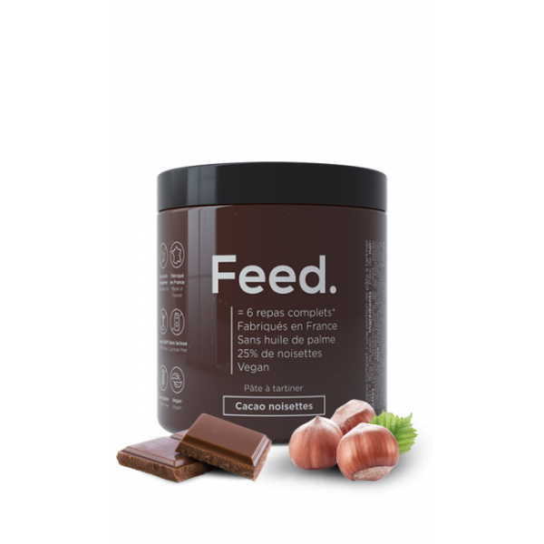 FEED - Pâte à tartiner 