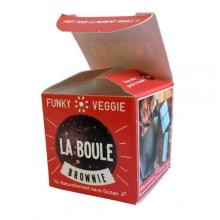 Funky Veggie Boule Brownie