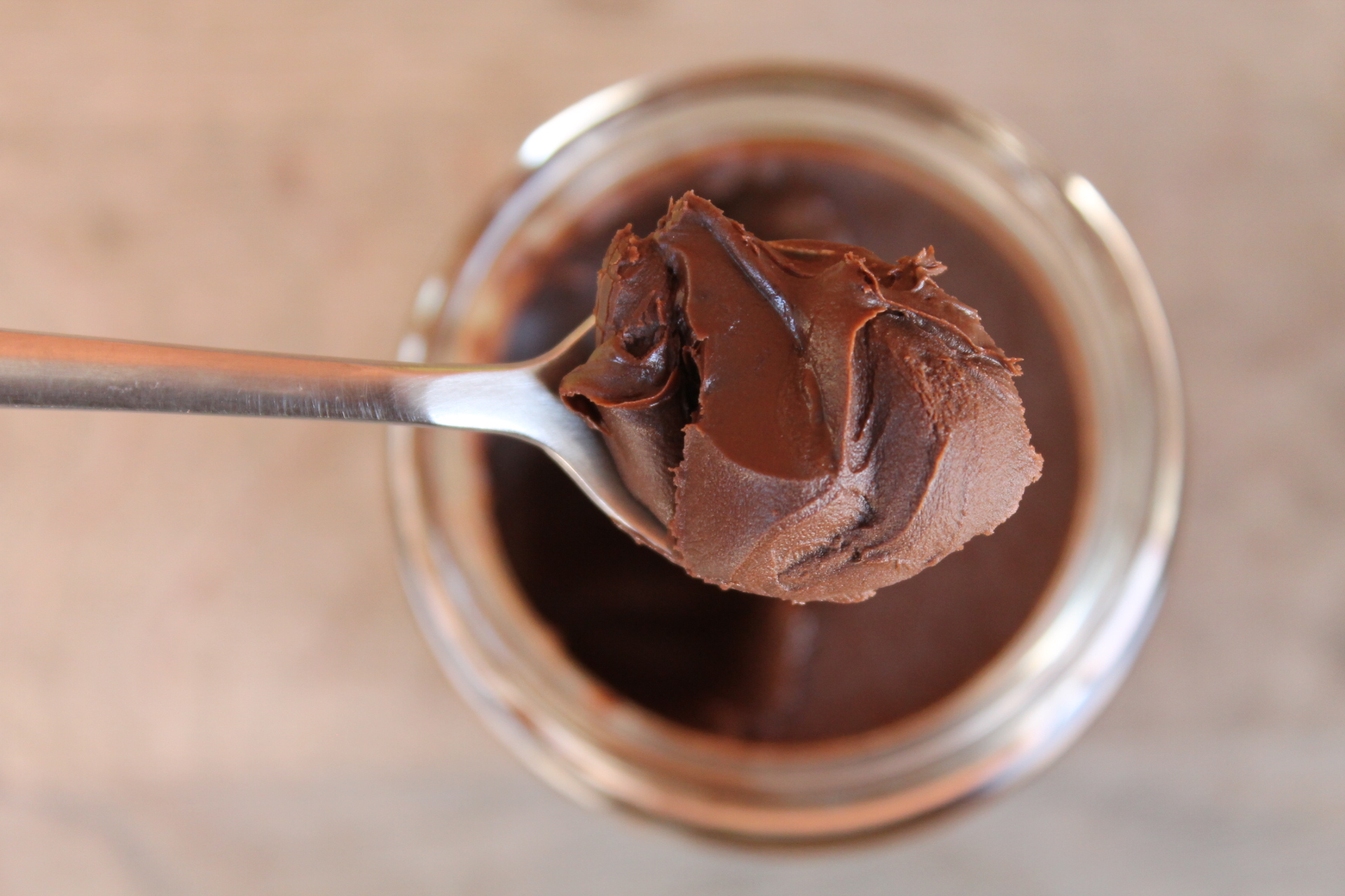 CHANTALE FLORENT CHOCOLATERIE – Pâte à tartiner Chocolat Fondant cuillère