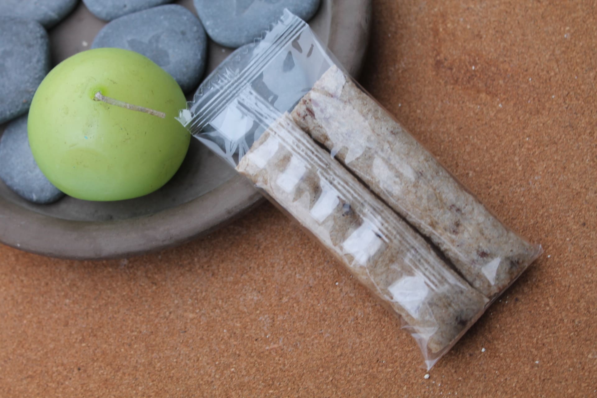 AGLINA – GOÛTINE®Biscuits Sarrasin Cacao & Noisettes présentation