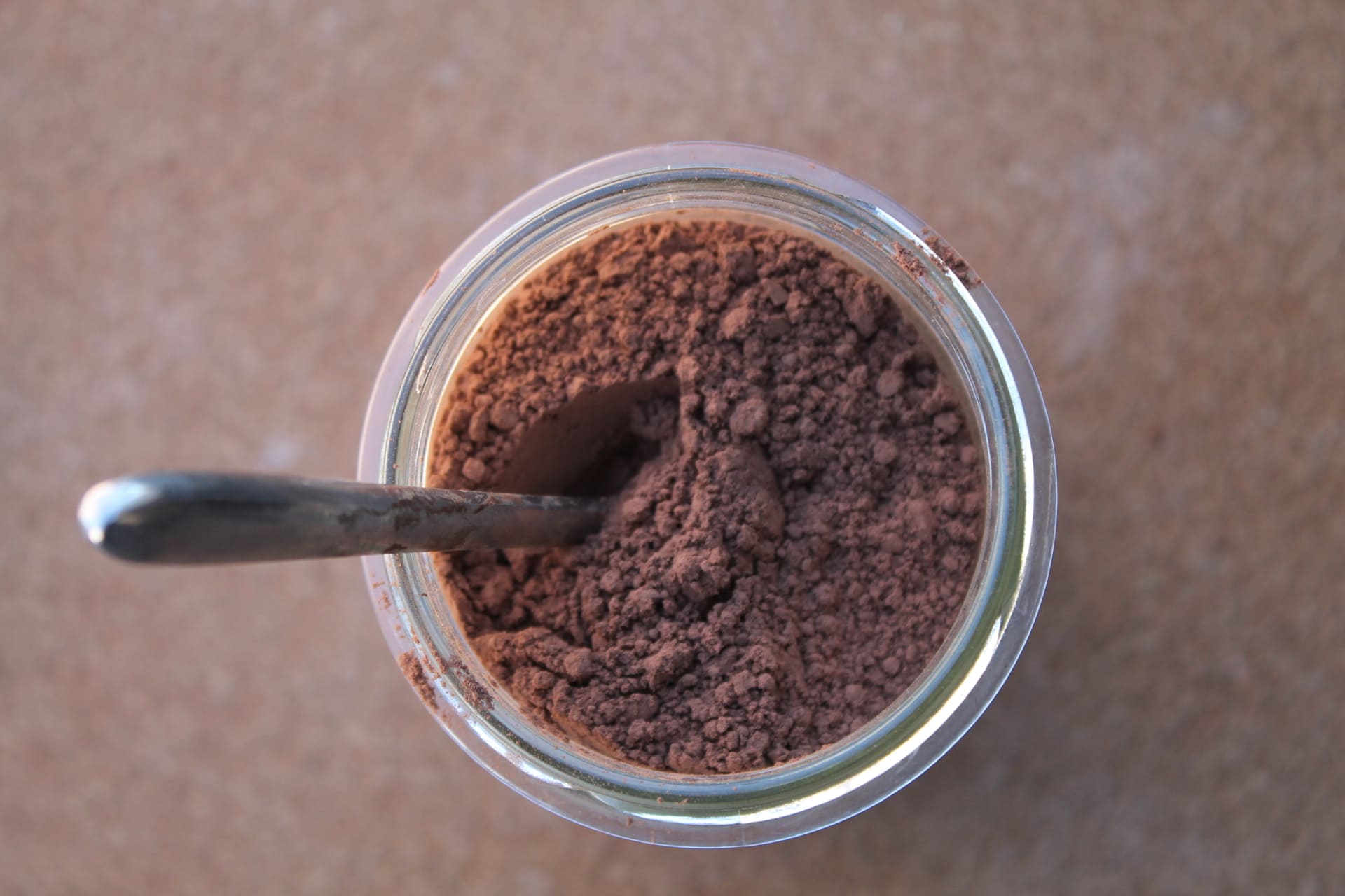 ARTISANS DU MONDE - Cacao maigre en poudre texture 