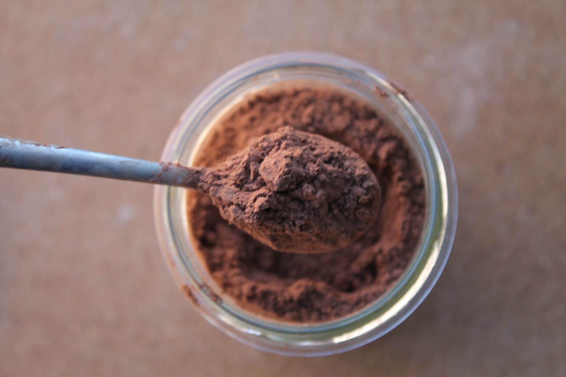 ARTISANS DU MONDE - Cacao maigre en poudre cuillère 