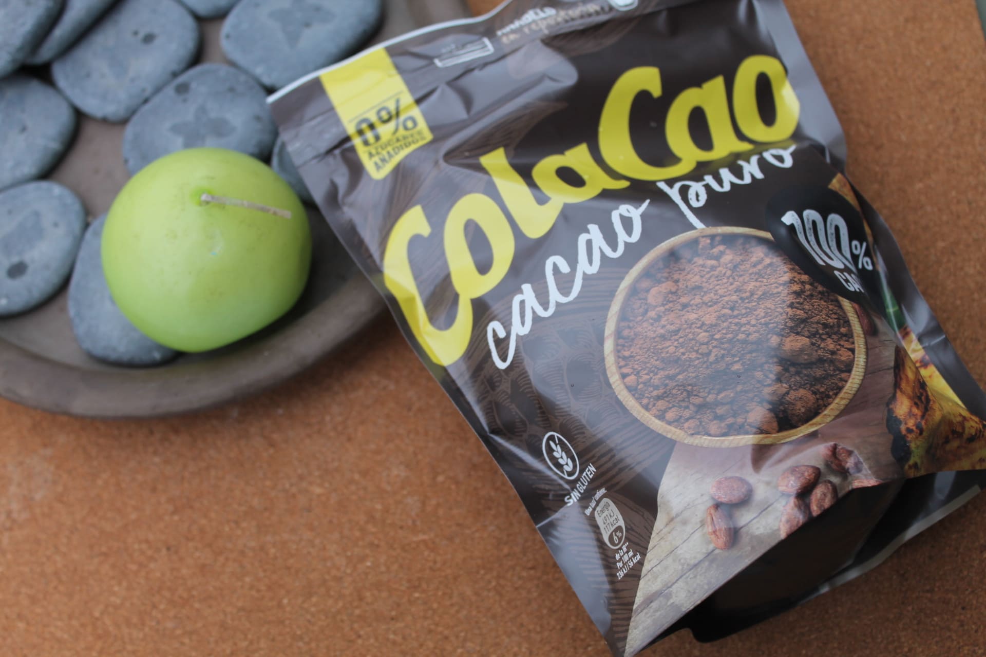 COLA CAO – Poudre de cacao 100 %