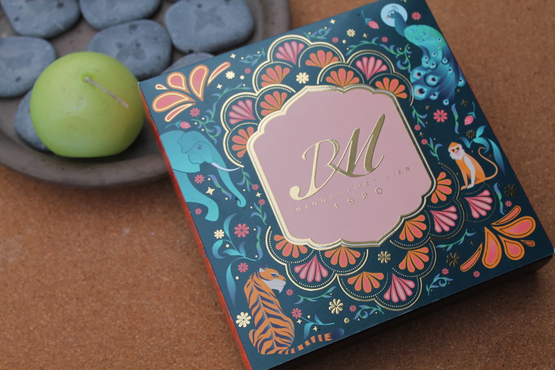 RANNOU-METIVIER – Pavés Noir Pures Origines