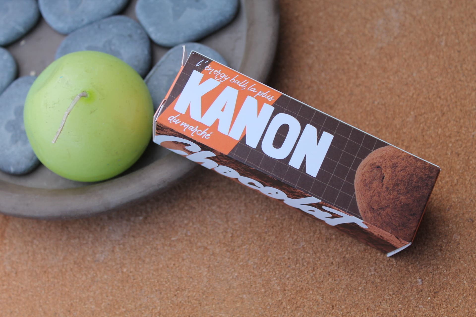 KANON - Energy Balls Chocolat 