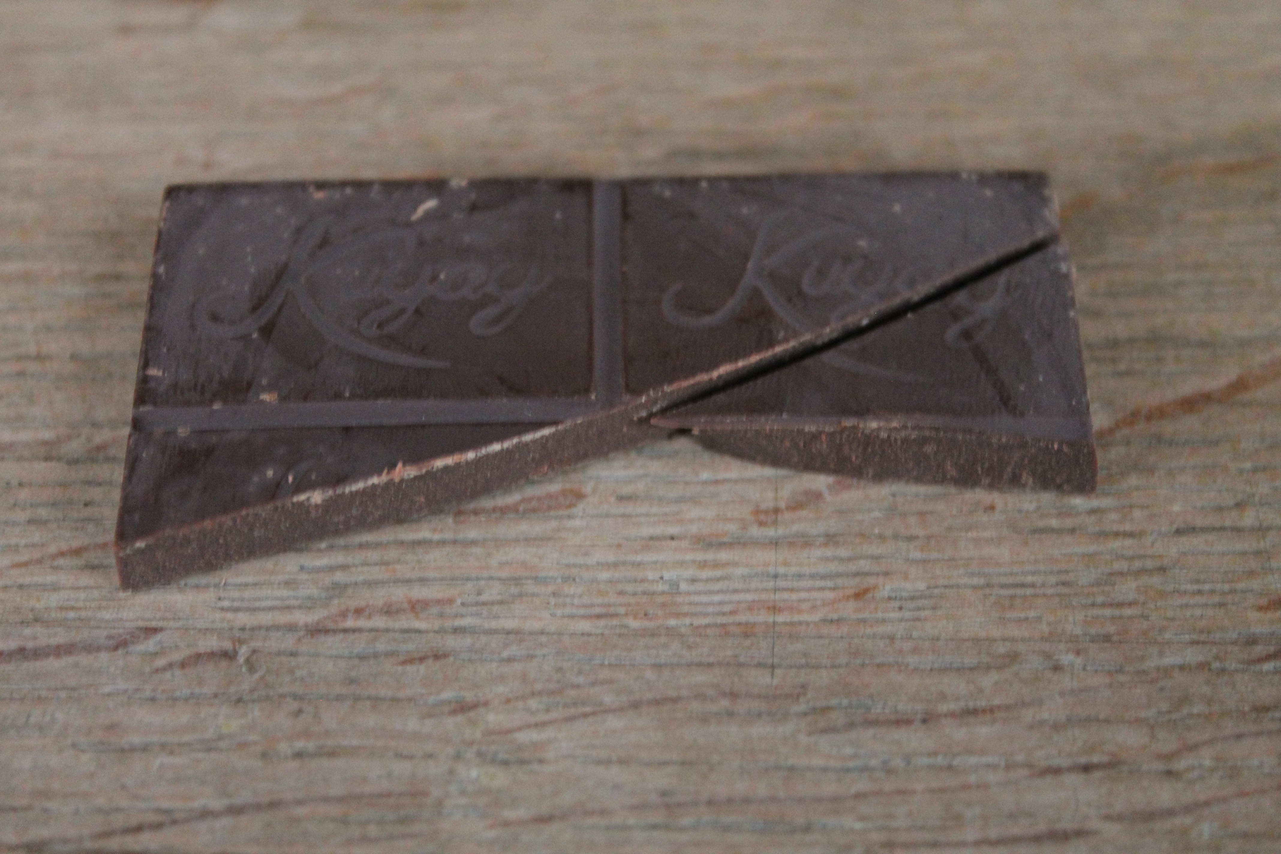 KUYAY - tablette chocolat noir 70% (barre)