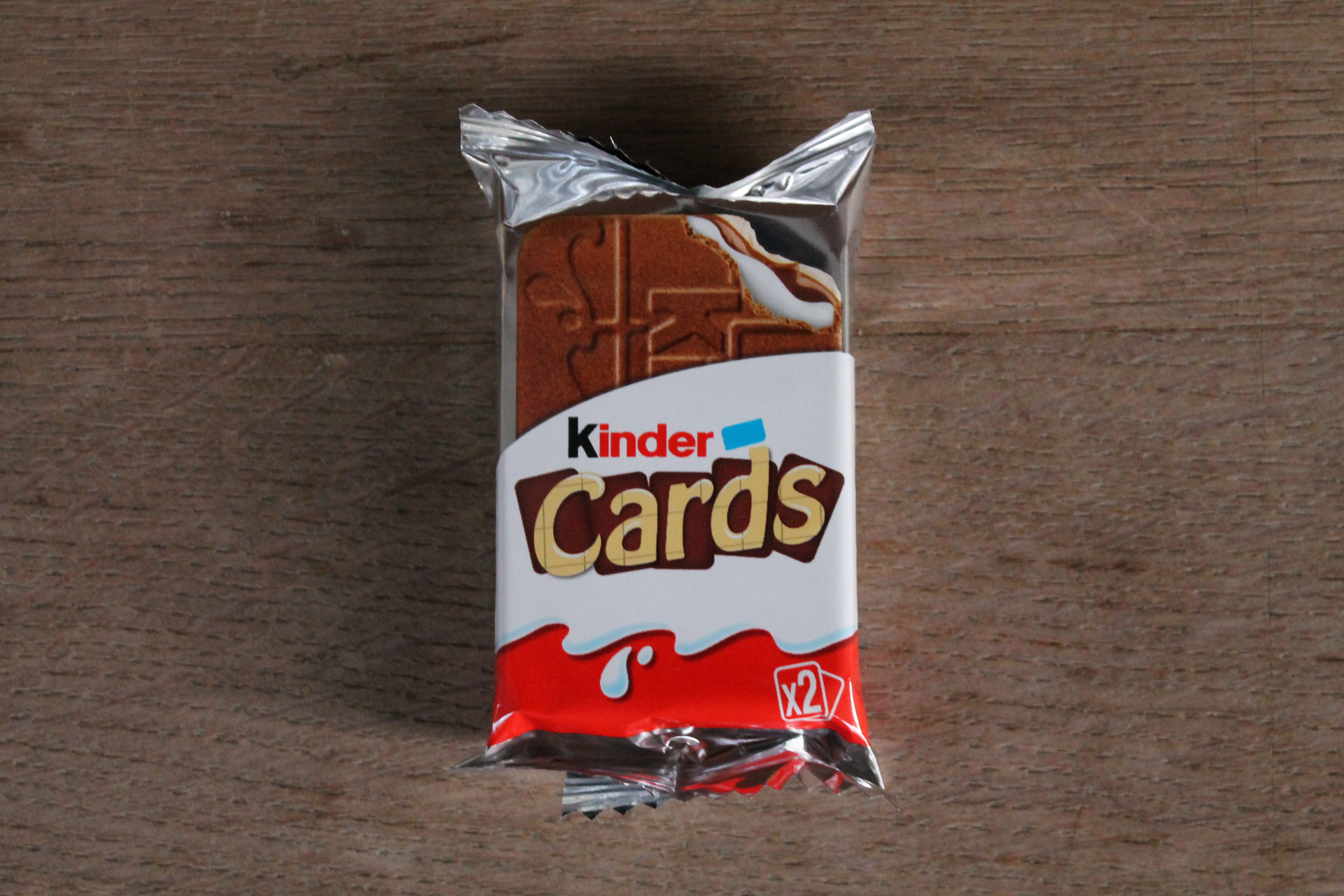 KINDER - CARDS 