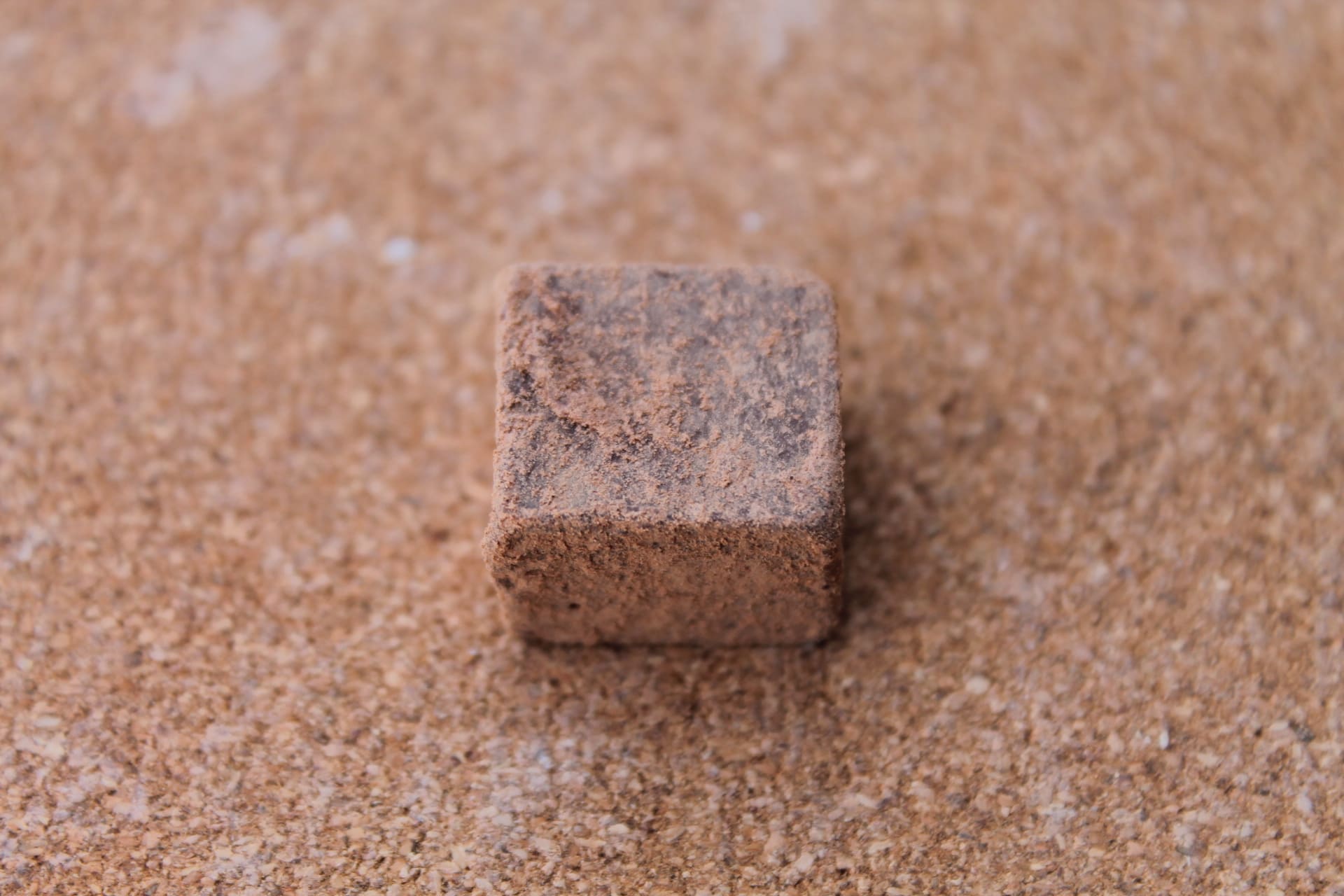 ALLIANCE CACAO – Les Cubissimes Bleu Blanc Cœur aspect