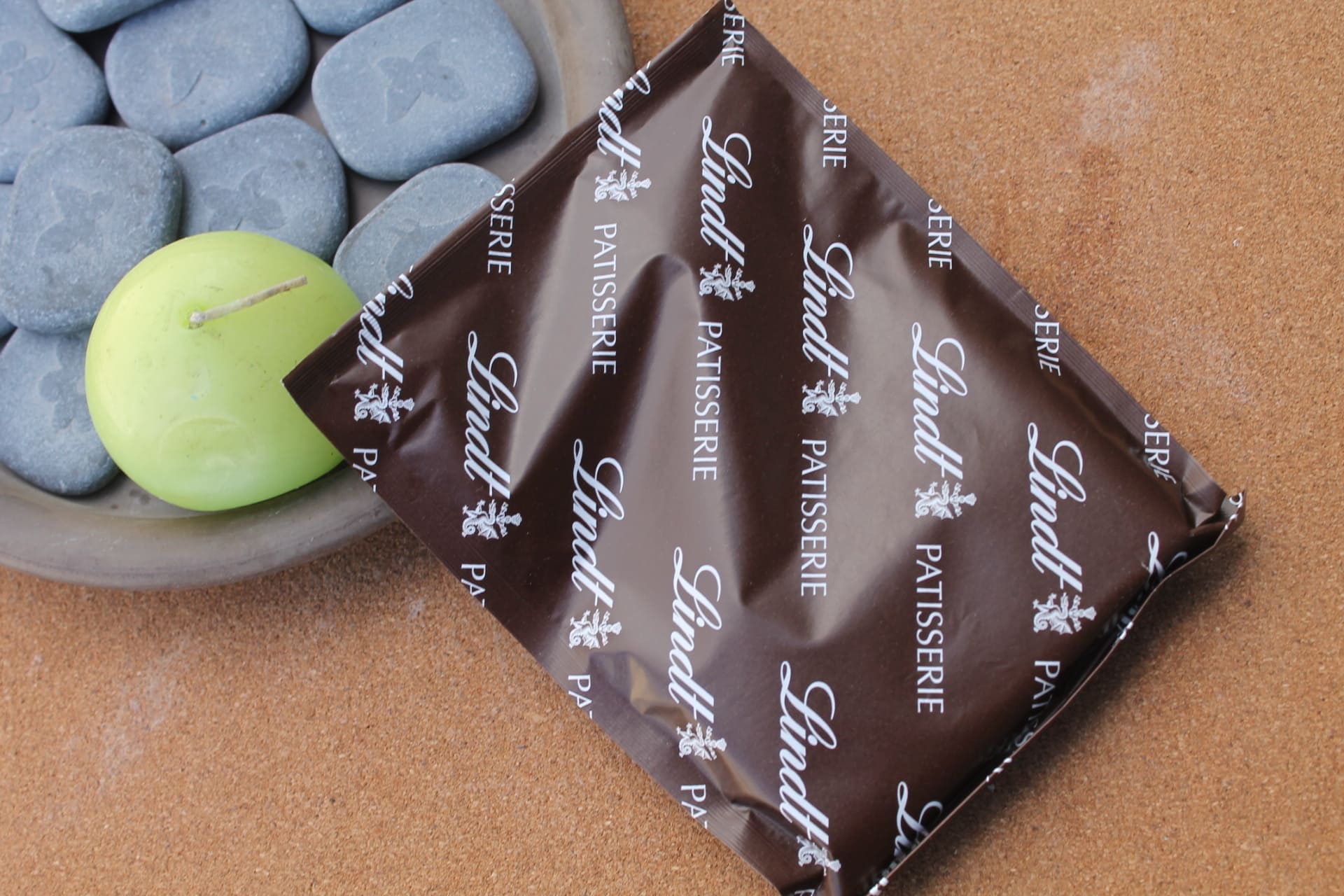 LINDT Pâtisserie– Cacao en poudre le sachet 