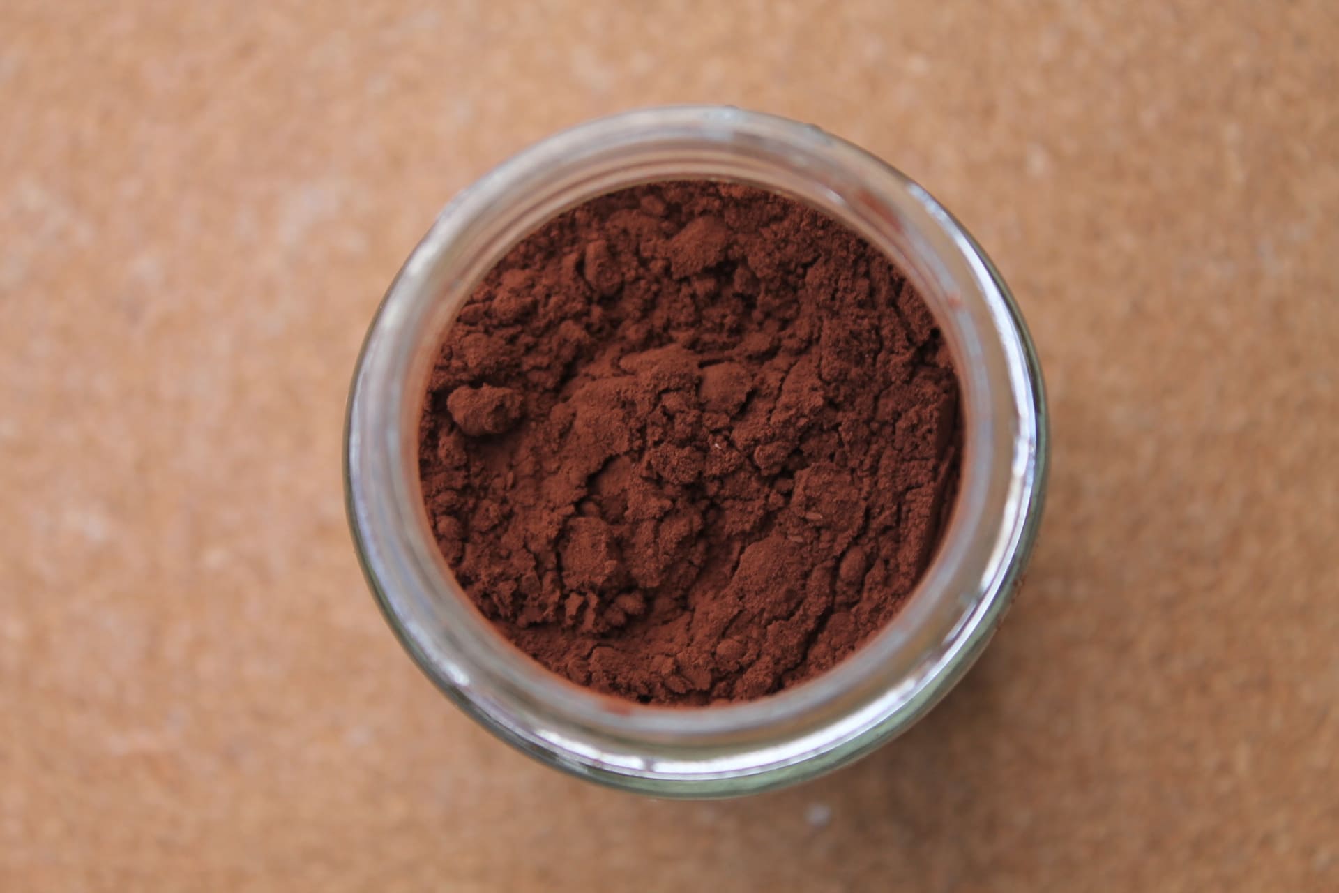 LINDT Pâtisserie– Cacao en poudre texture 