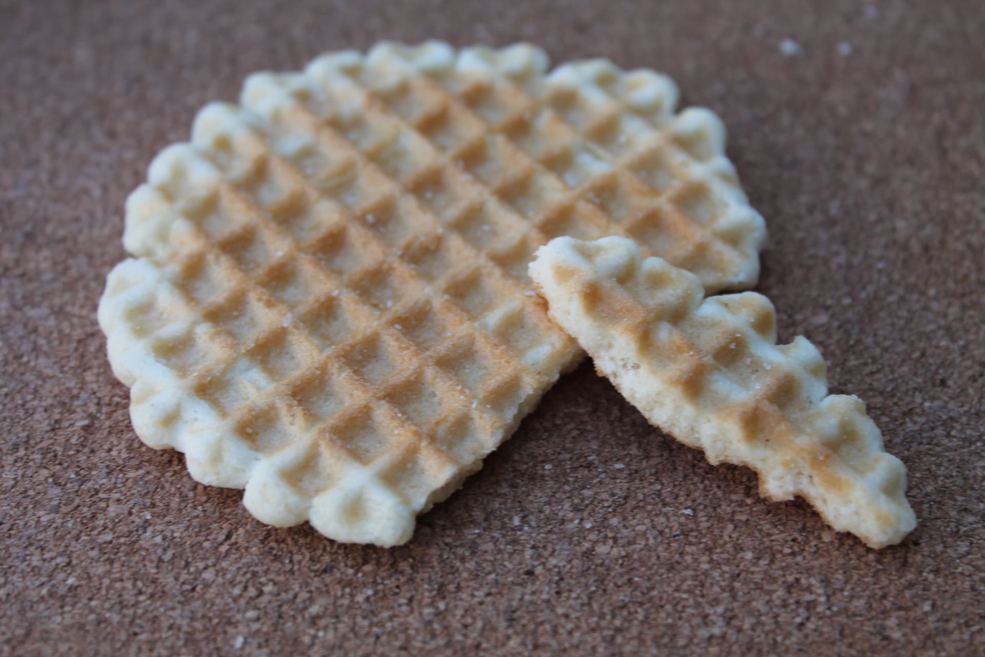 KARELEA – Fines gaufres 0 % de sucres morceaux 