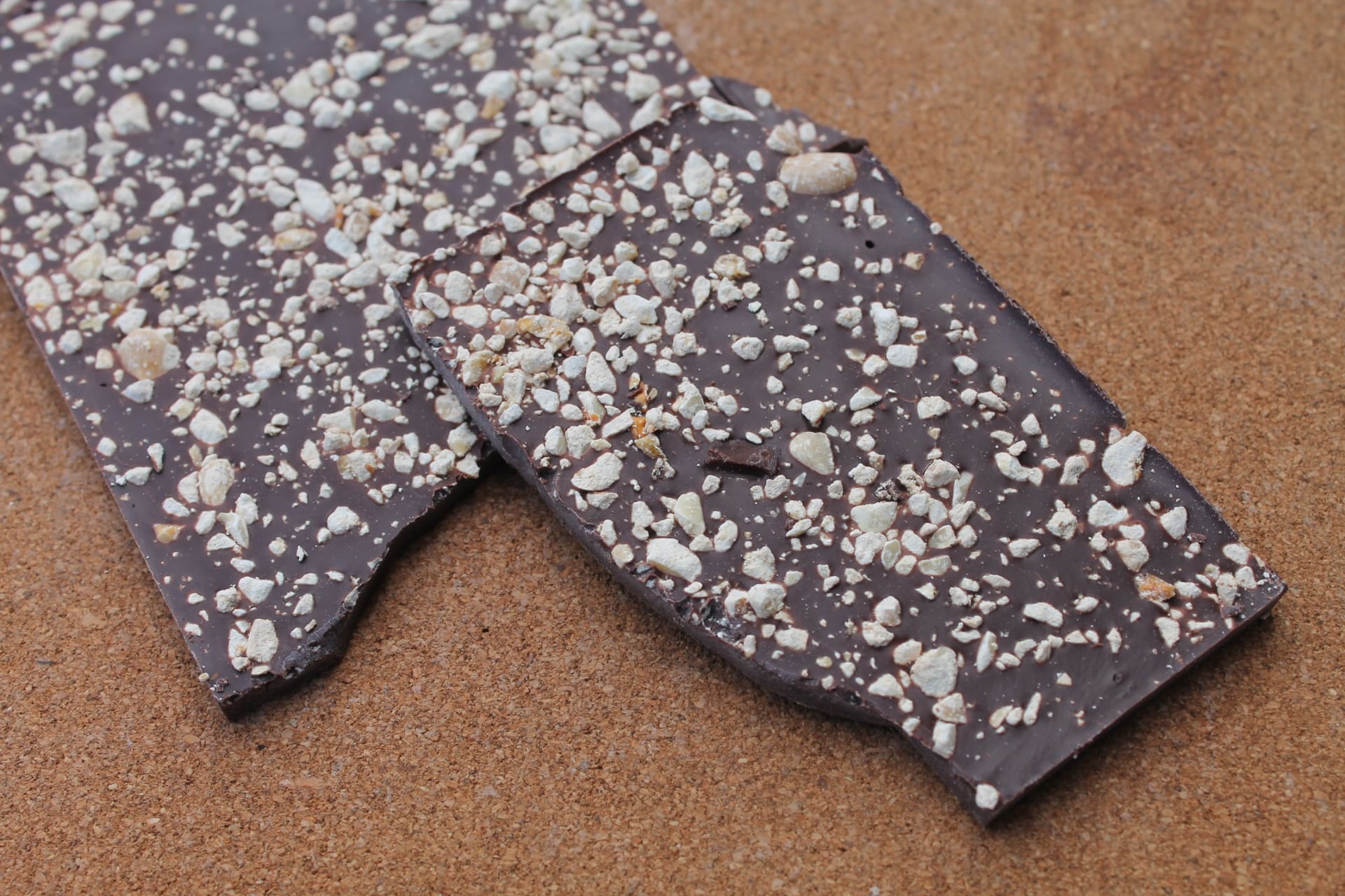 LE SAUVAGE – Tablette TONITRUANT morceaux 