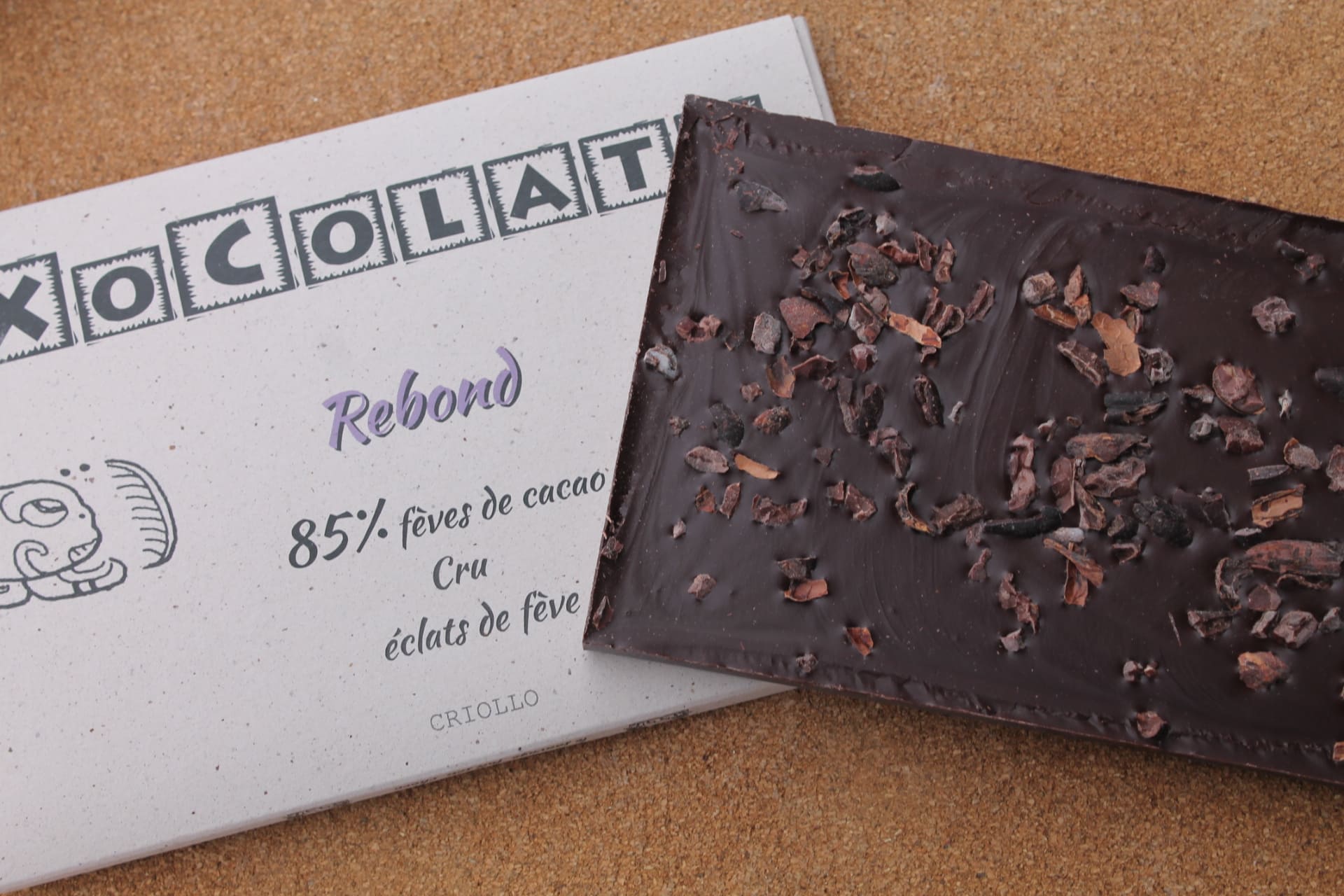 LE SAUVAGE – Tablette REBOND