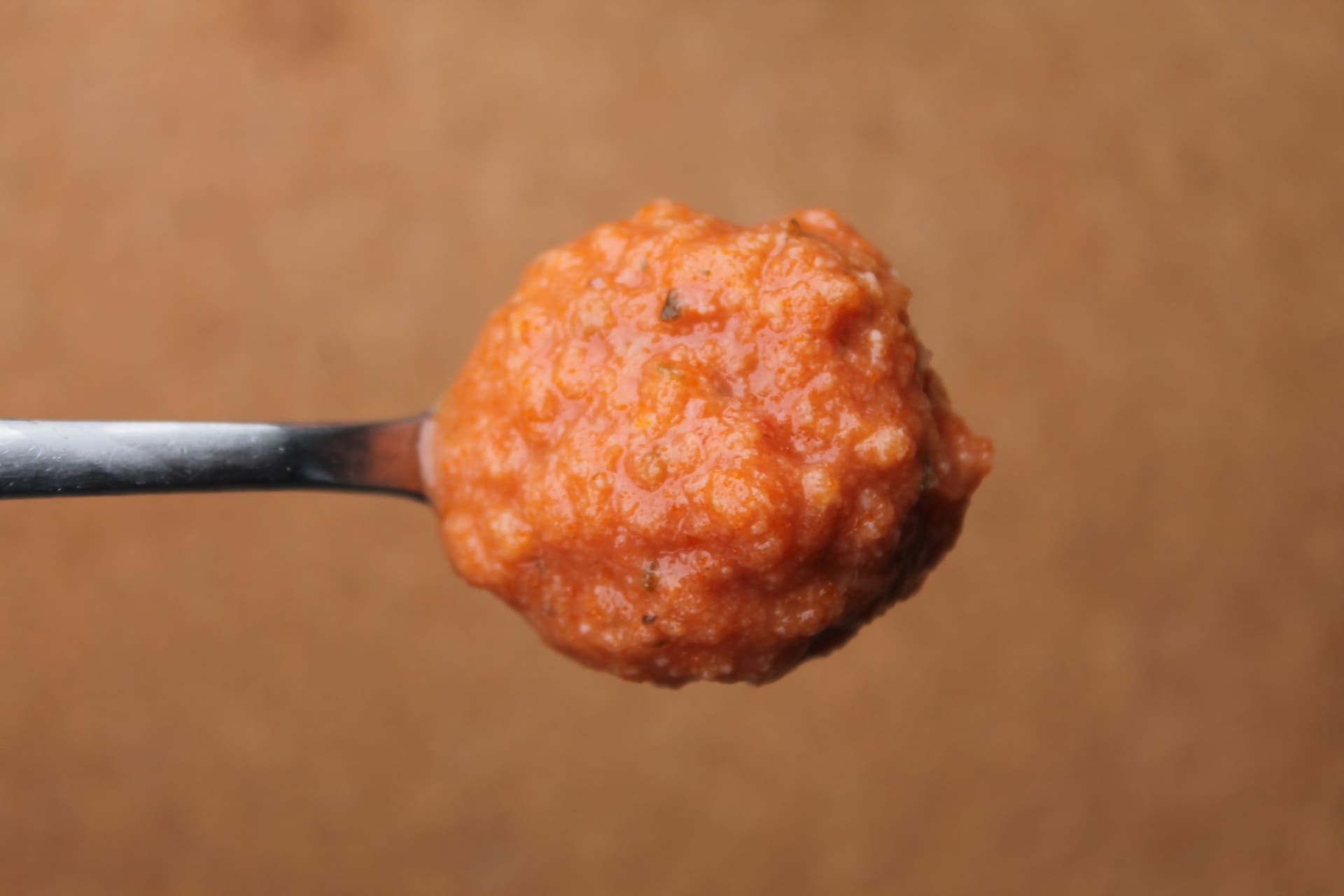 MAISON GIRAUDET – Gaspacho Tomates, Mozzarella, Basilic cuillère