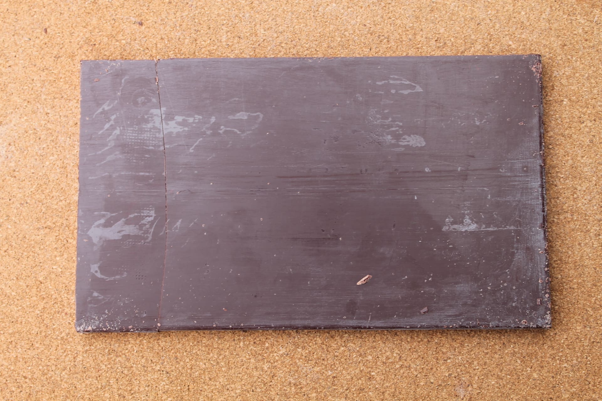 LE SAUVAGE – Tablette L’ABRUPT  ensemble 