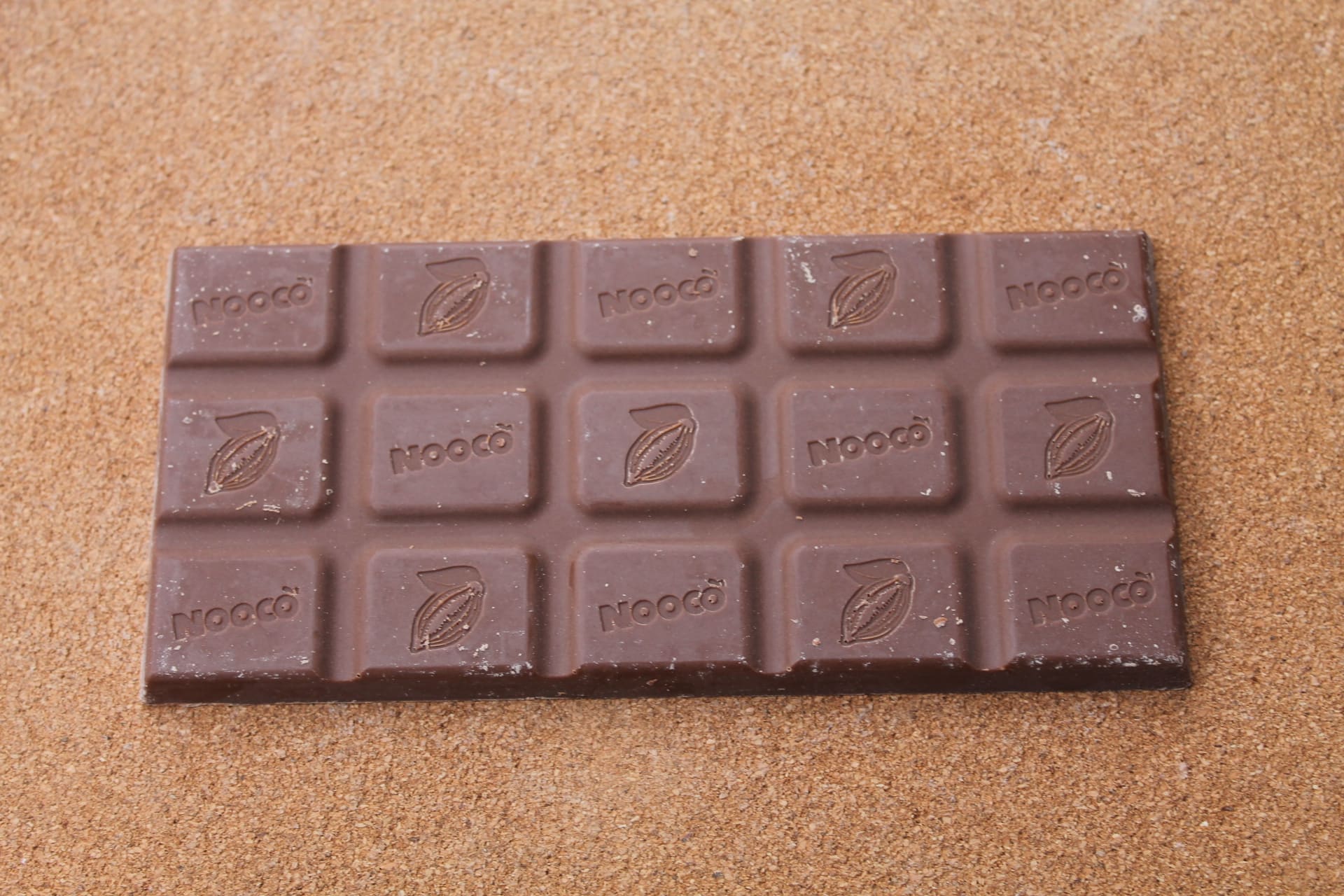 NOOCO – Tablette Lait Crémeux aspect