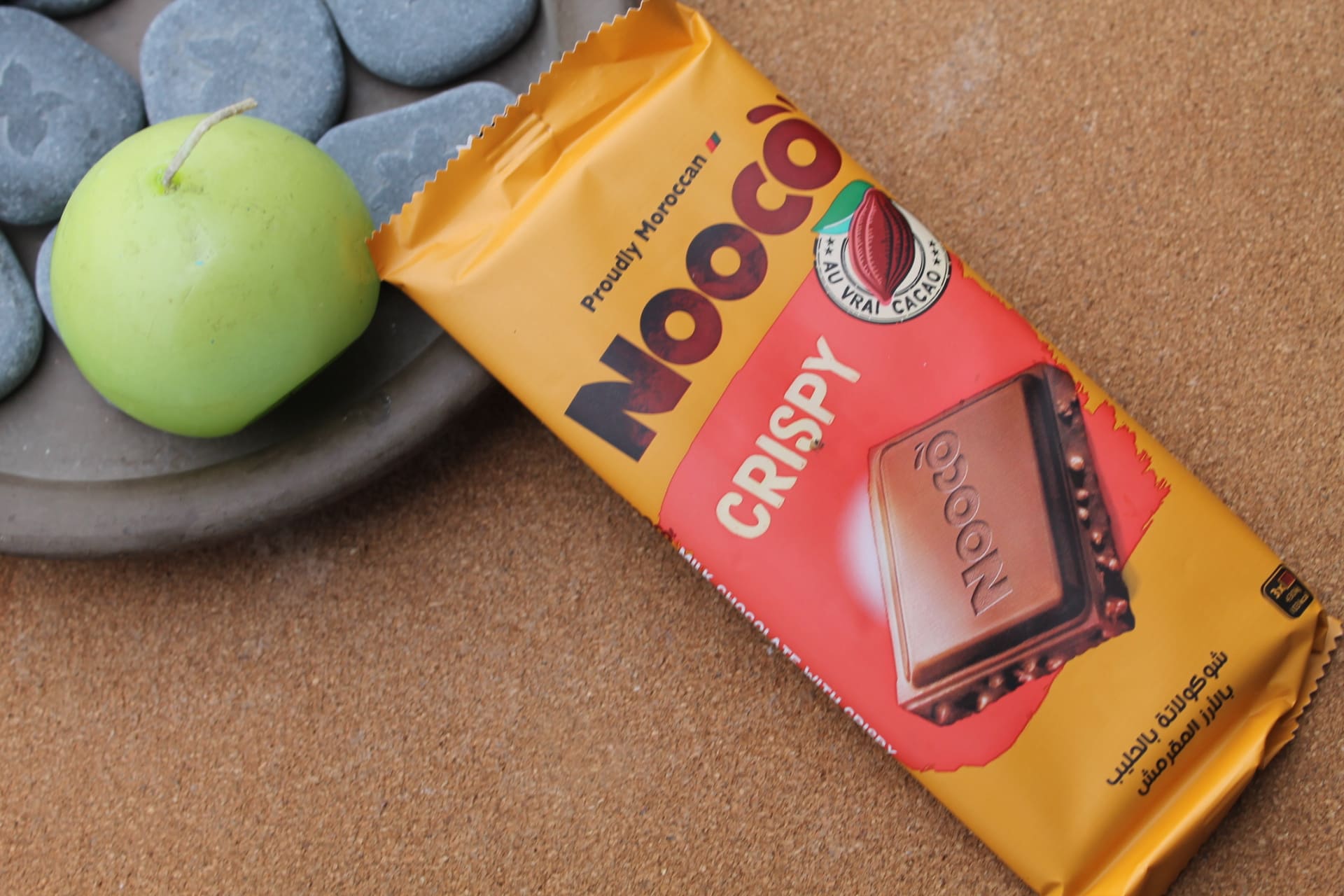 NOOCO – Tablette Crispy 