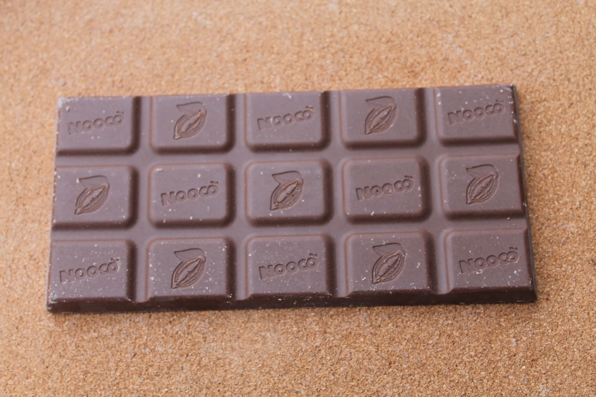 NOOCO – Tablette Crispy aspect