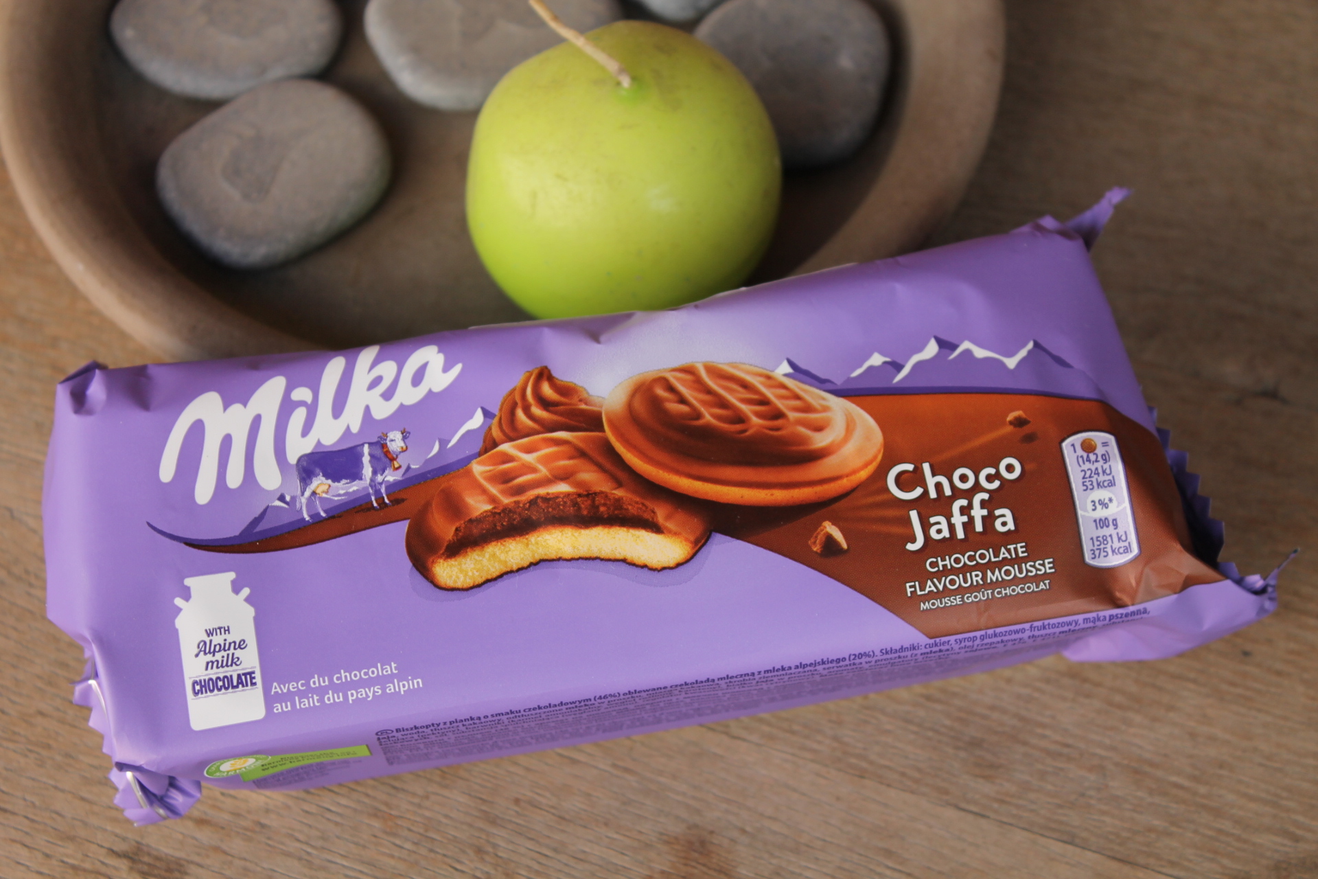 Milka - Choco Gaffa 