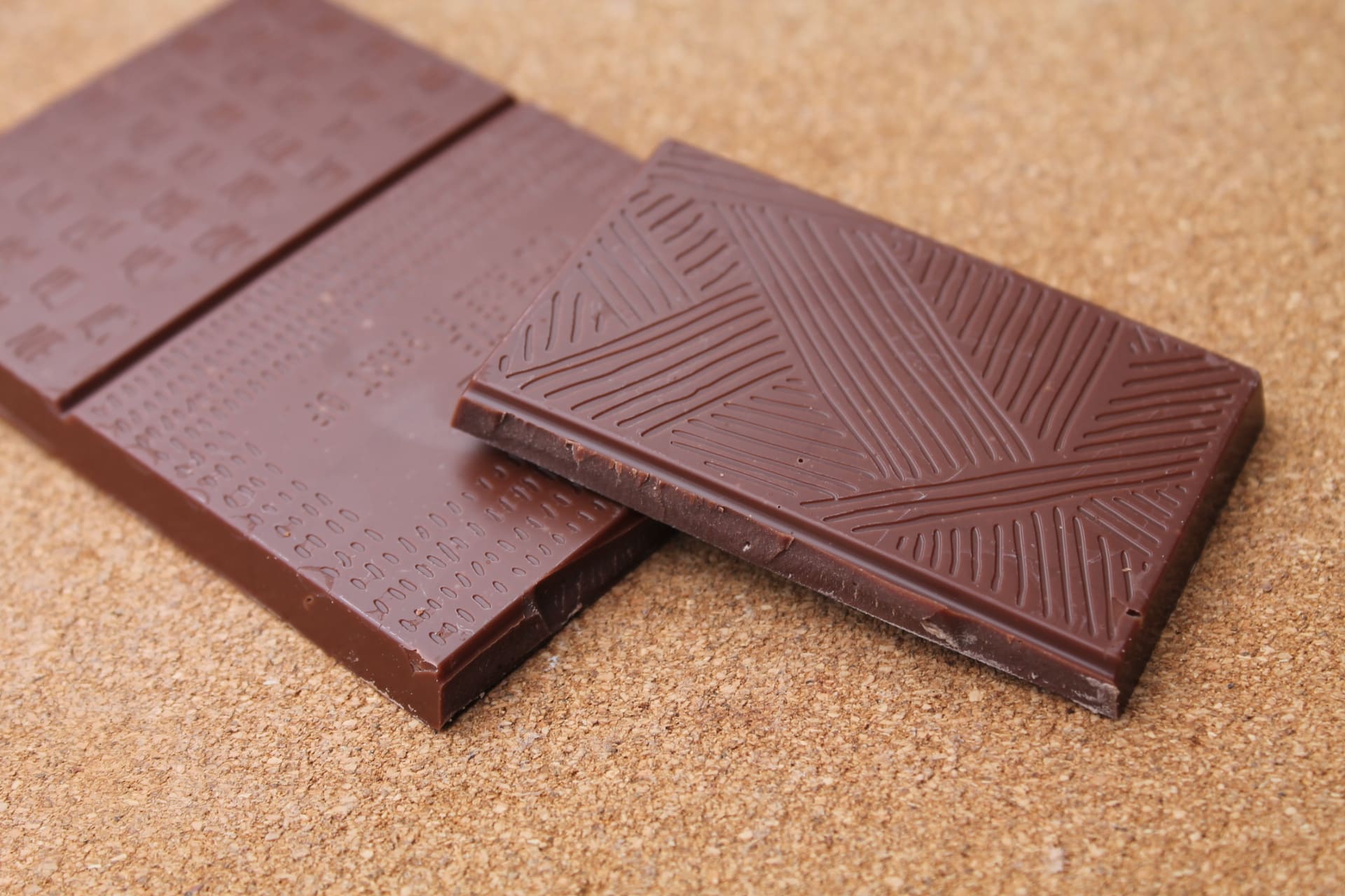 TREEGETHER® – Tablette chocolat au  lait 42 % min. morceau