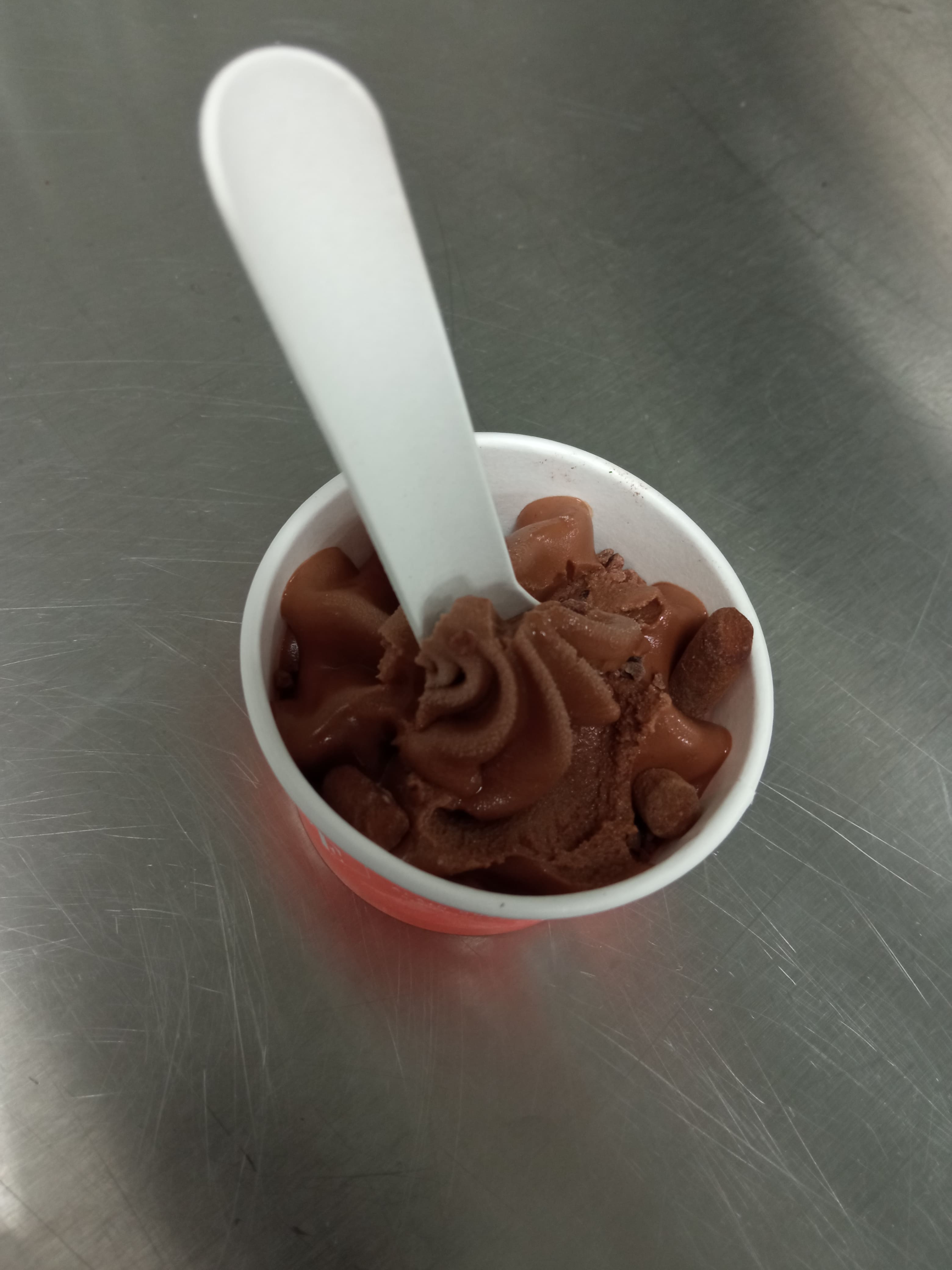 ALAIN DUCASSE - Glace chocolat AD Pérou 